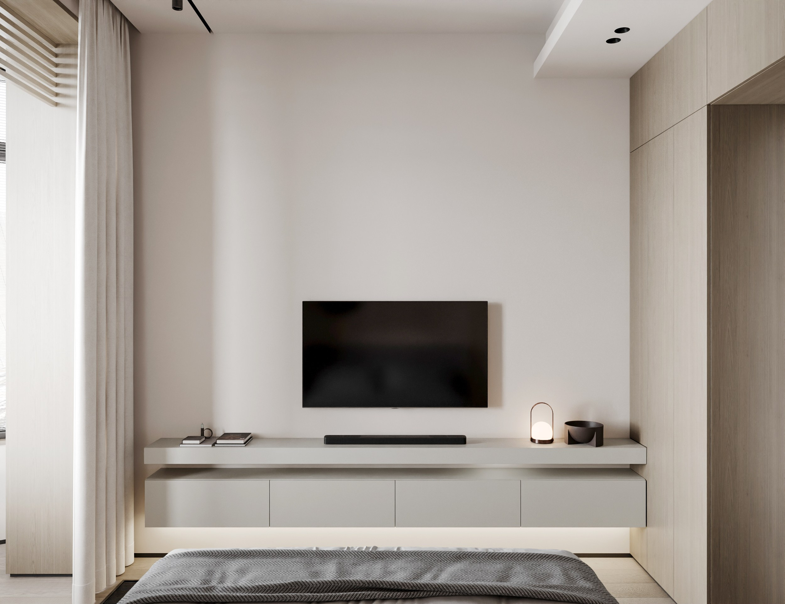 ЖК Видный город. AUTHŌR INTERIORS