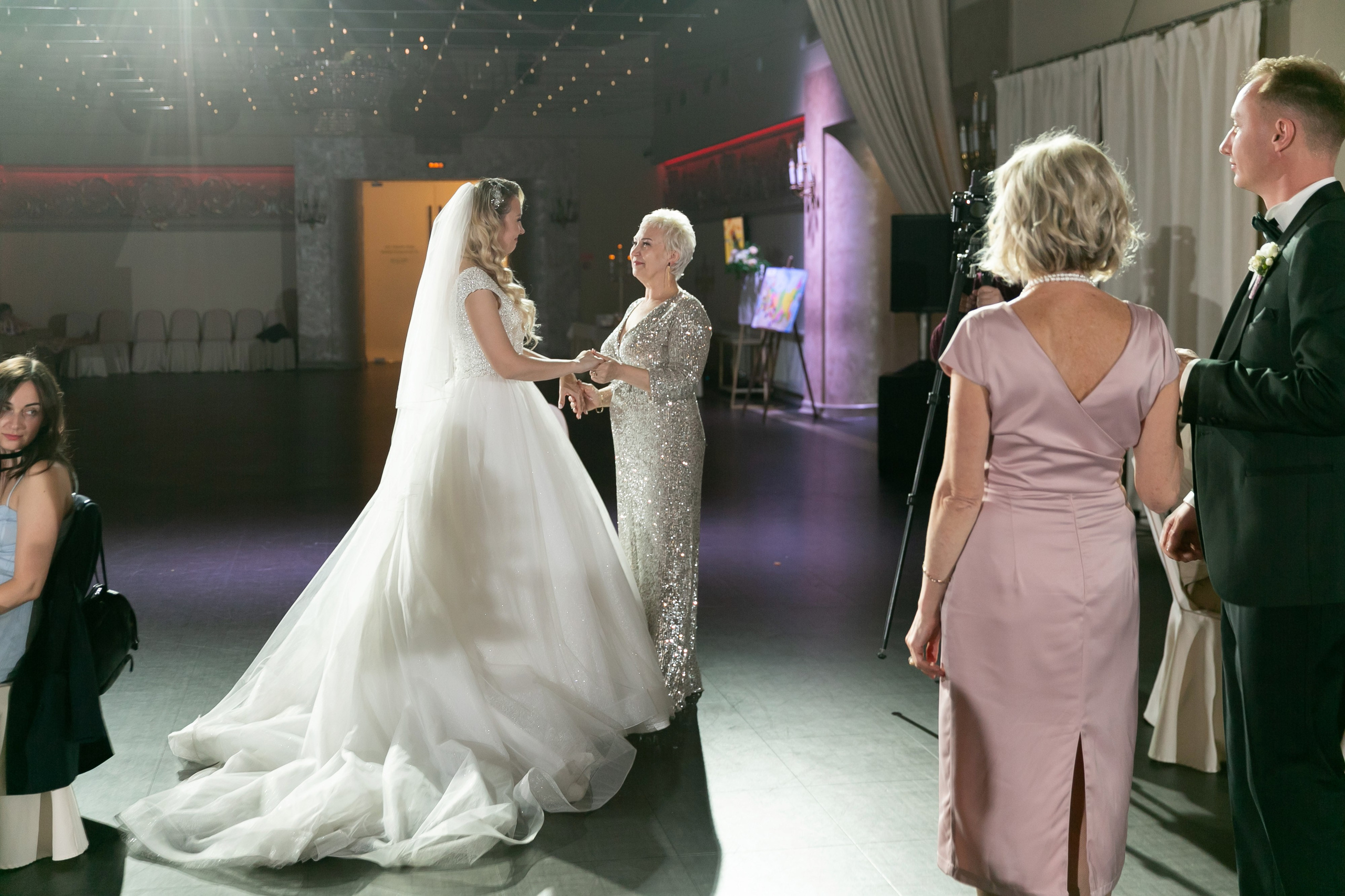 Свадьба Альбины и Вадима. Свадебный и портретный фотограф в Санкт-Петербурге Надежда Чечулина