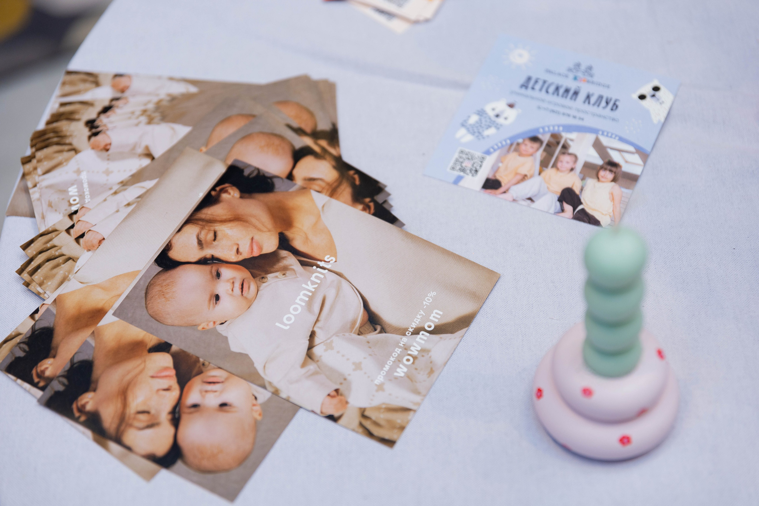 WowMomMarket. Фотограф в Петербурге