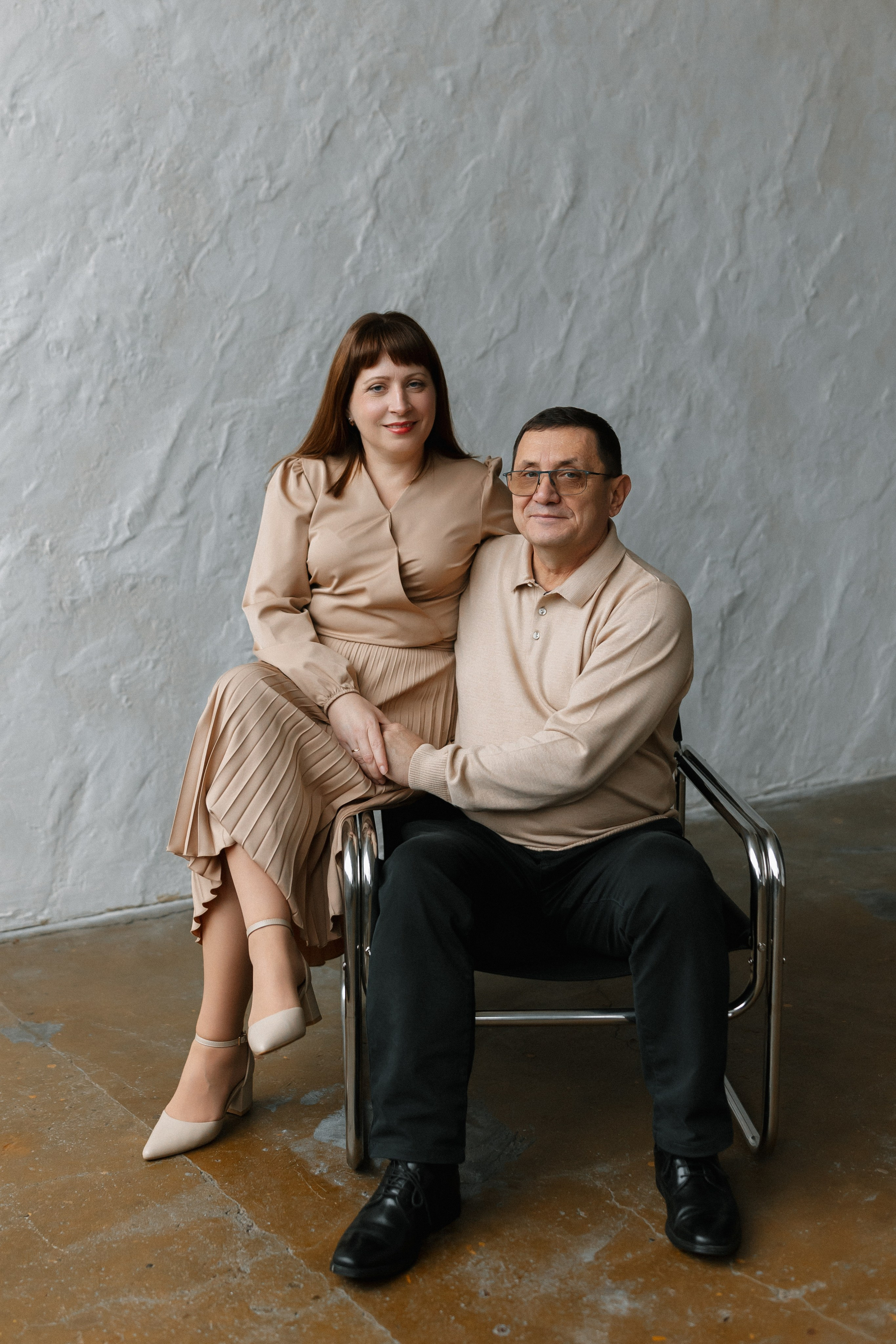 Вера и родители. Ланемец Юлия — фотограф Волгоград/Волжский