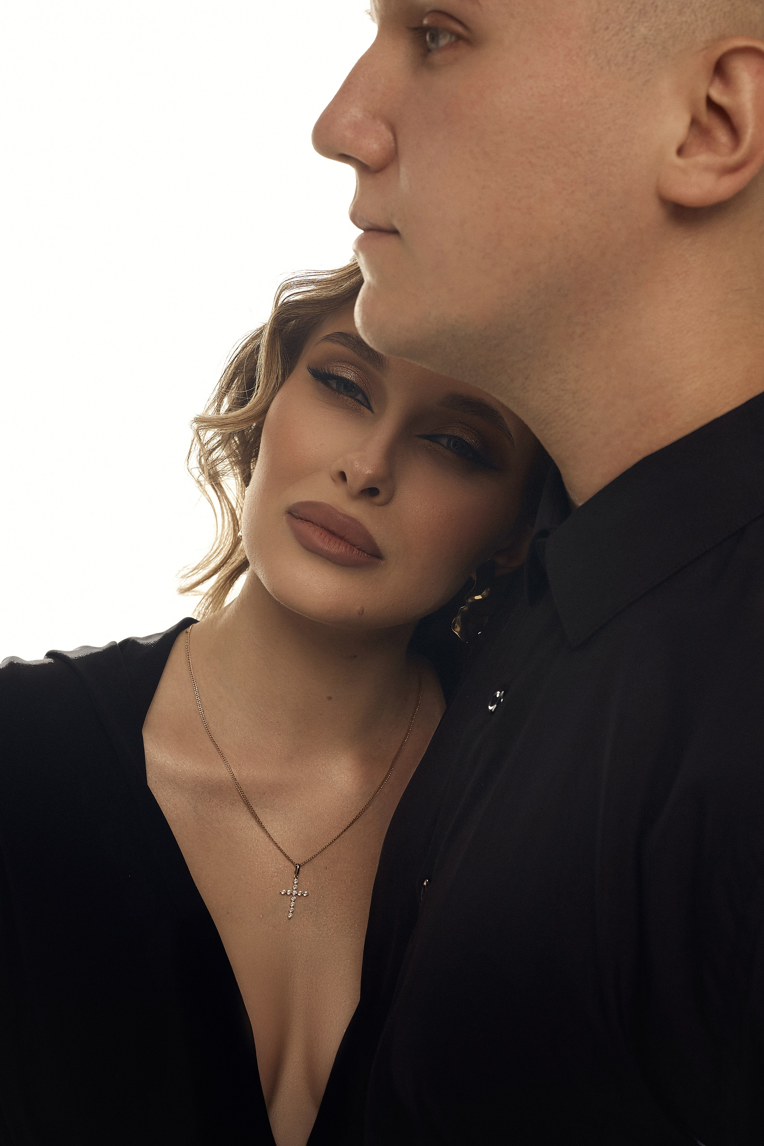 Роман и Диана. Фотограф Екатерина Чупина