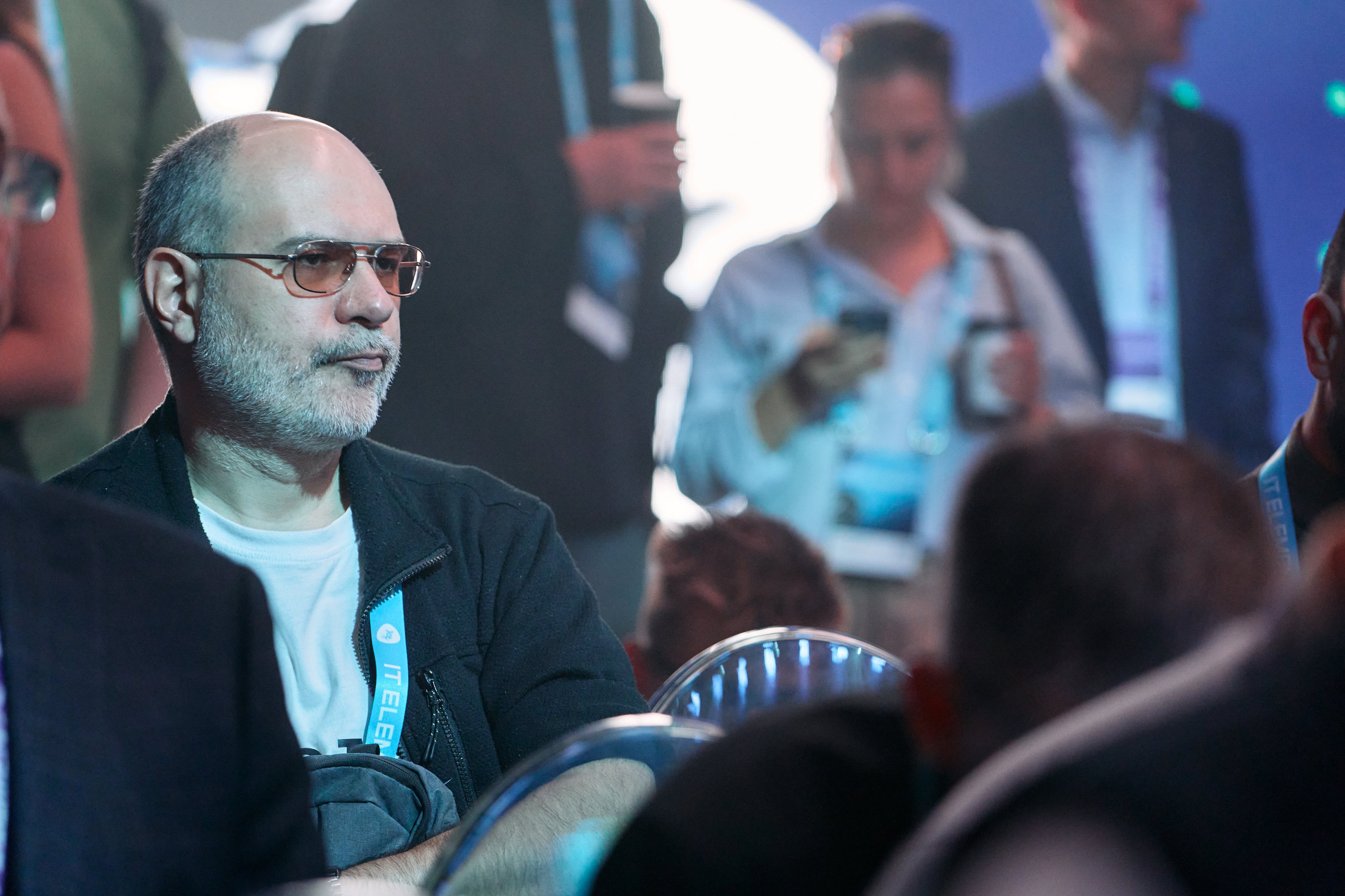 Бизнес-форум компании «Инфосистемы Джет». Главная