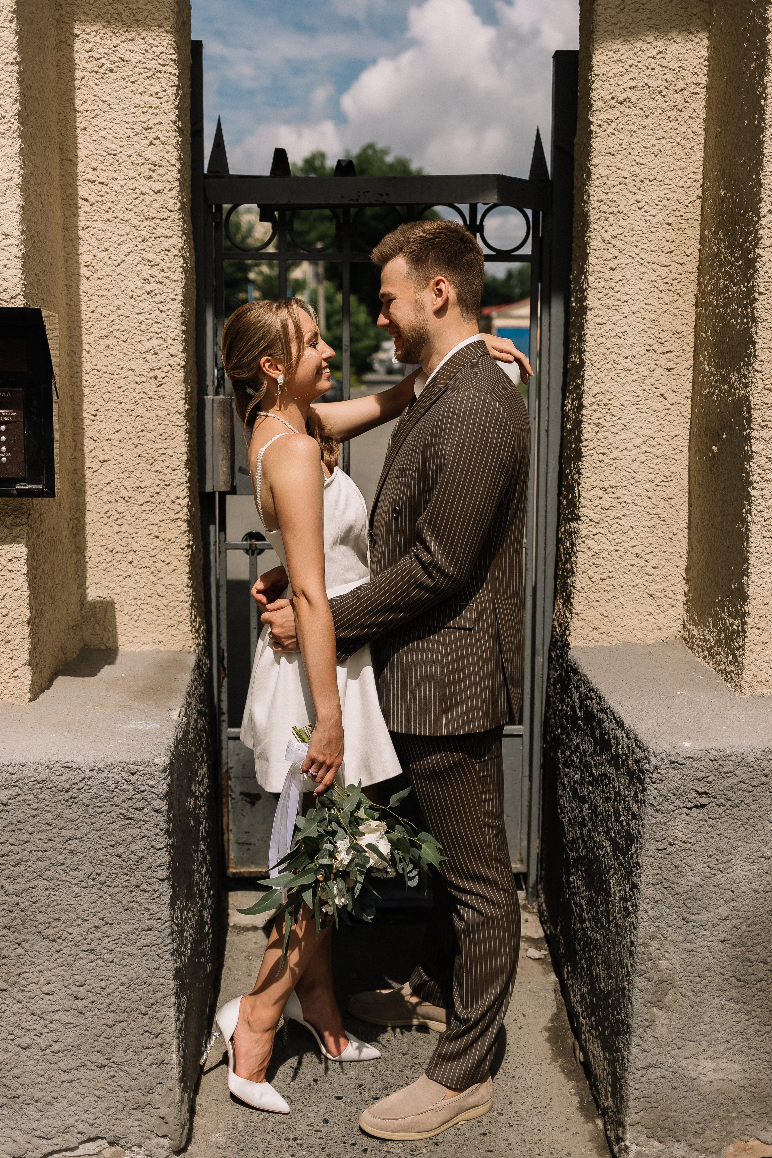 Свадебная фотосессия. Свадебный и семейный фотограф в Екатеринбурге