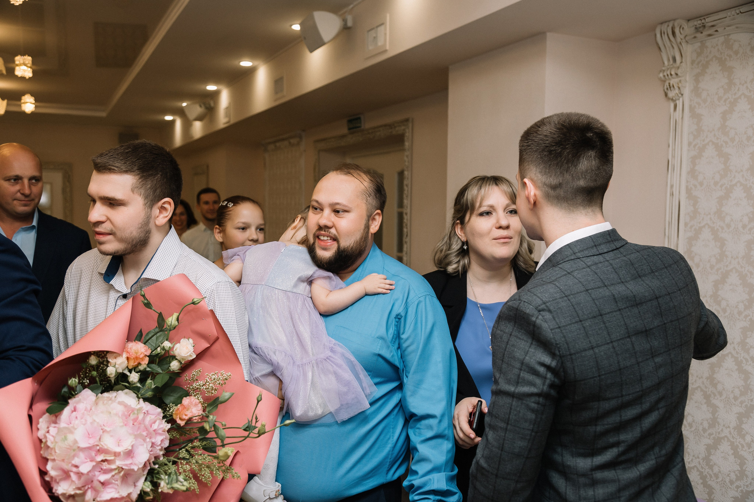 Иван и Марина/2024. Свадебный и семейный фотограф в Екатеринбурге