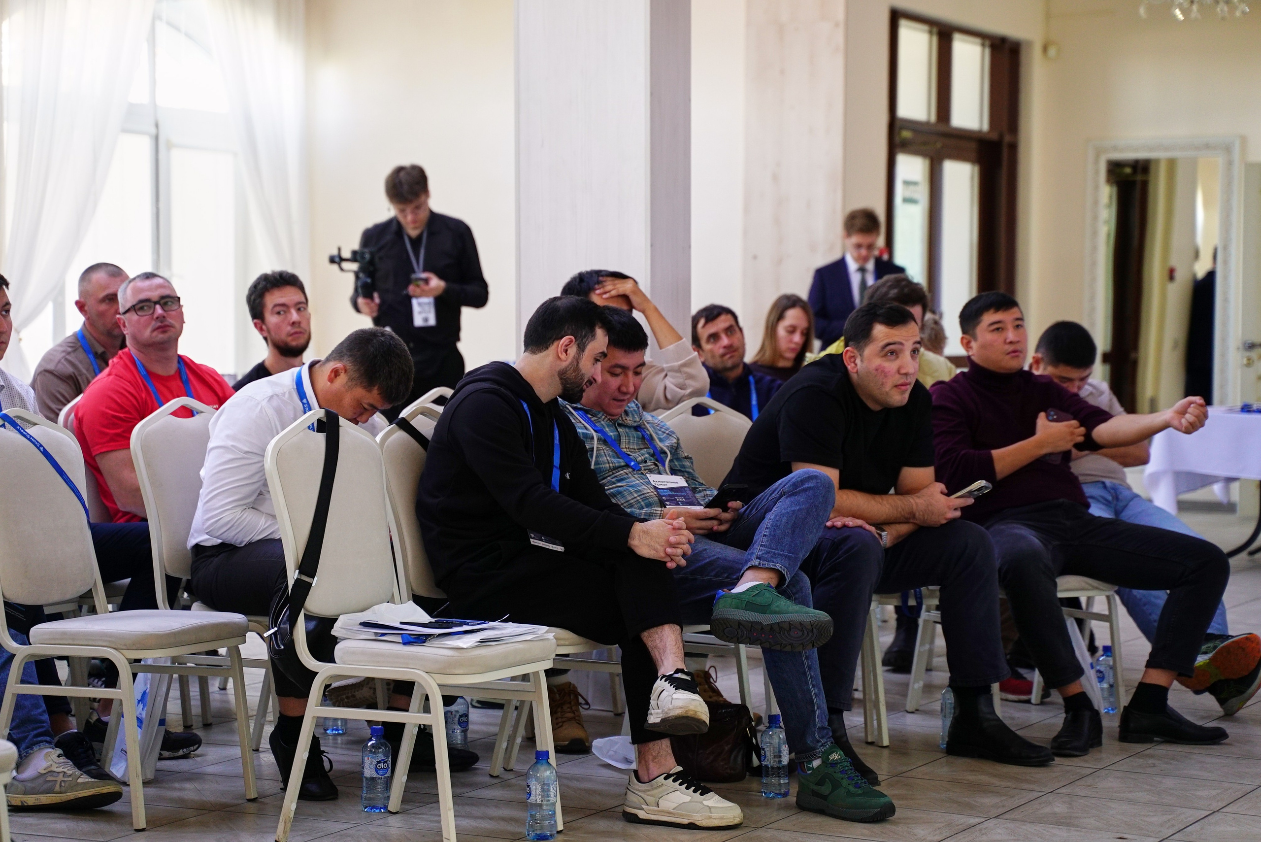 Стоматологическая Конференция STOM SUPPLY. TRINITY GRAPH