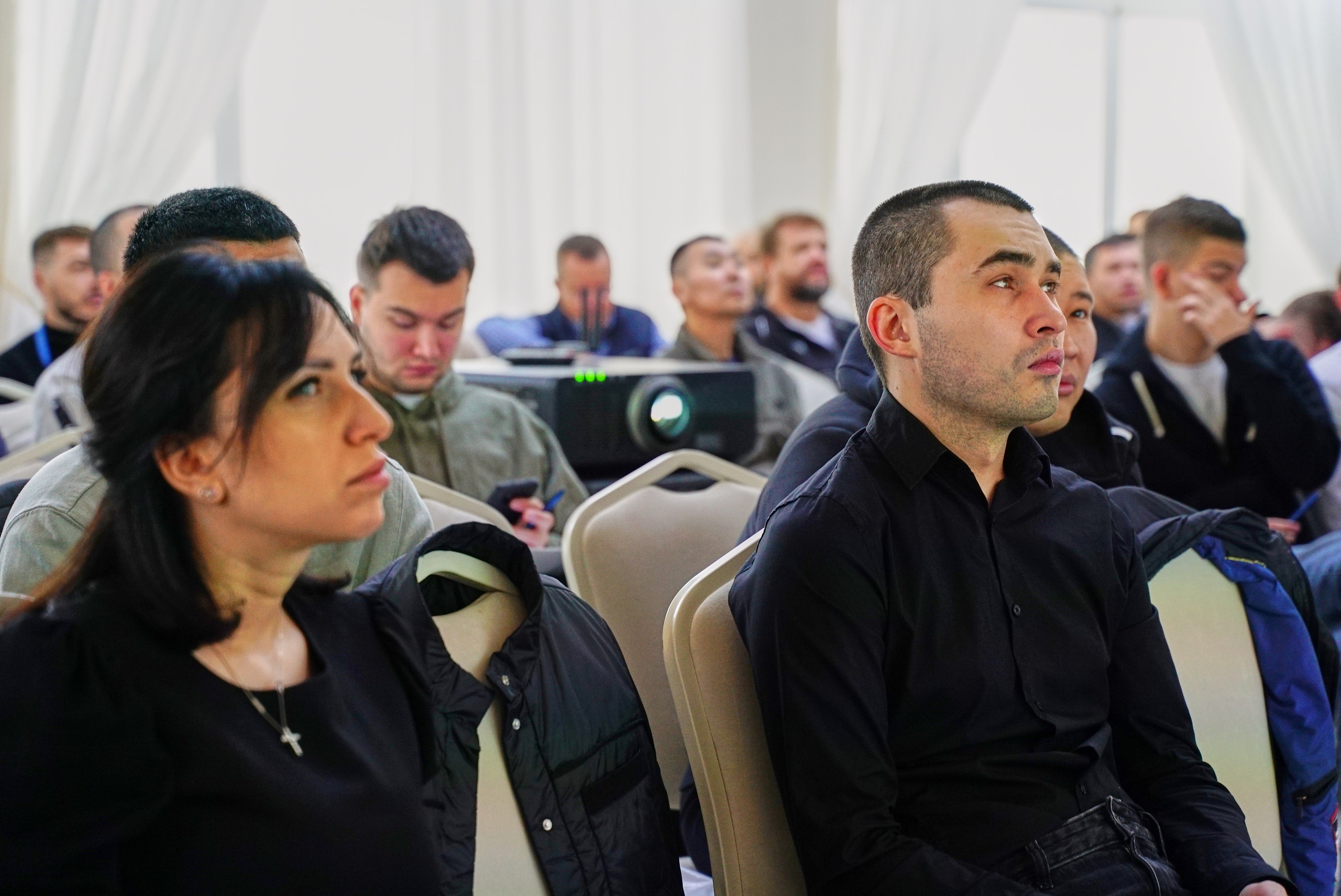 Стоматологическая Конференция STOM SUPPLY. TRINITY GRAPH