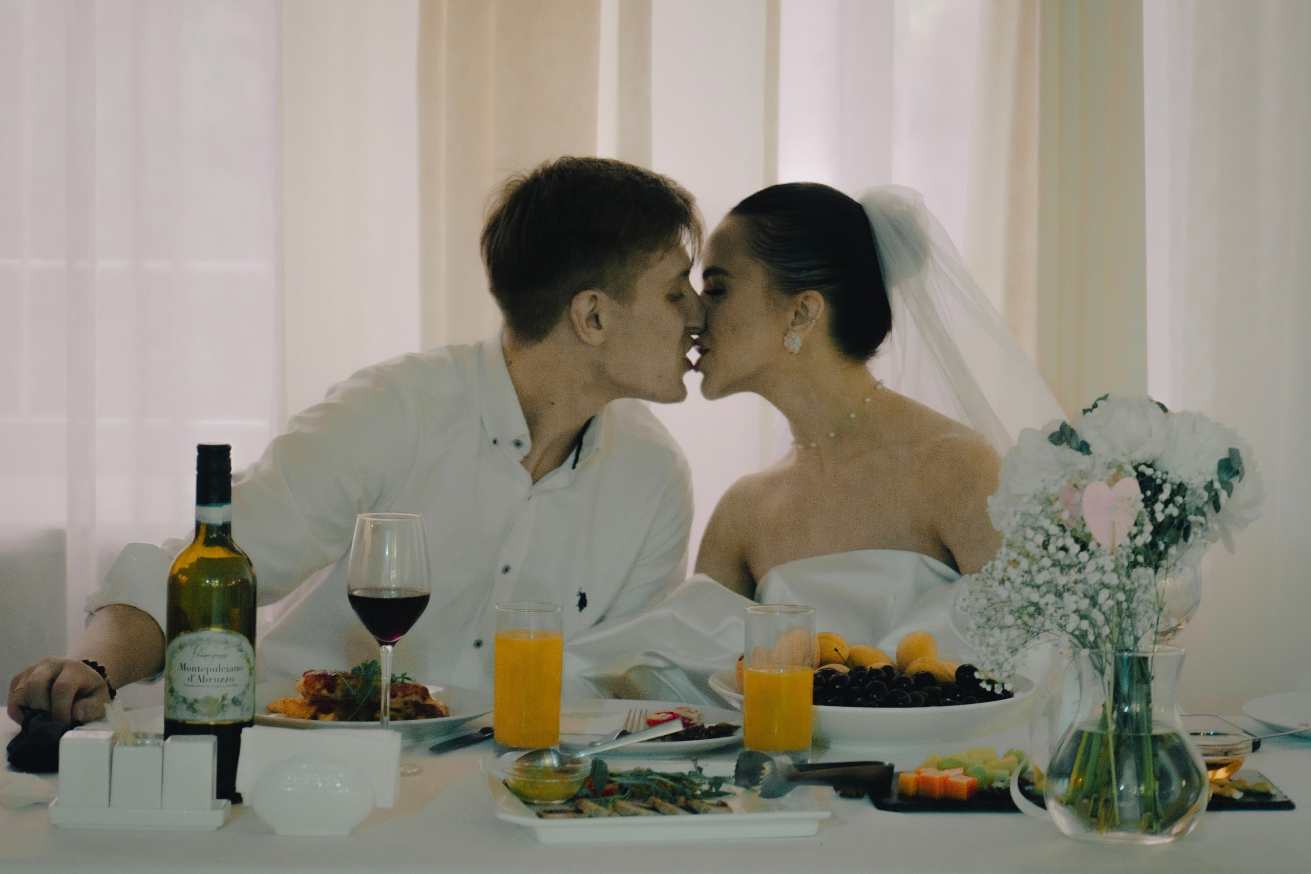 Свадьба Алена & Тимофей. TRINITY GRAPH