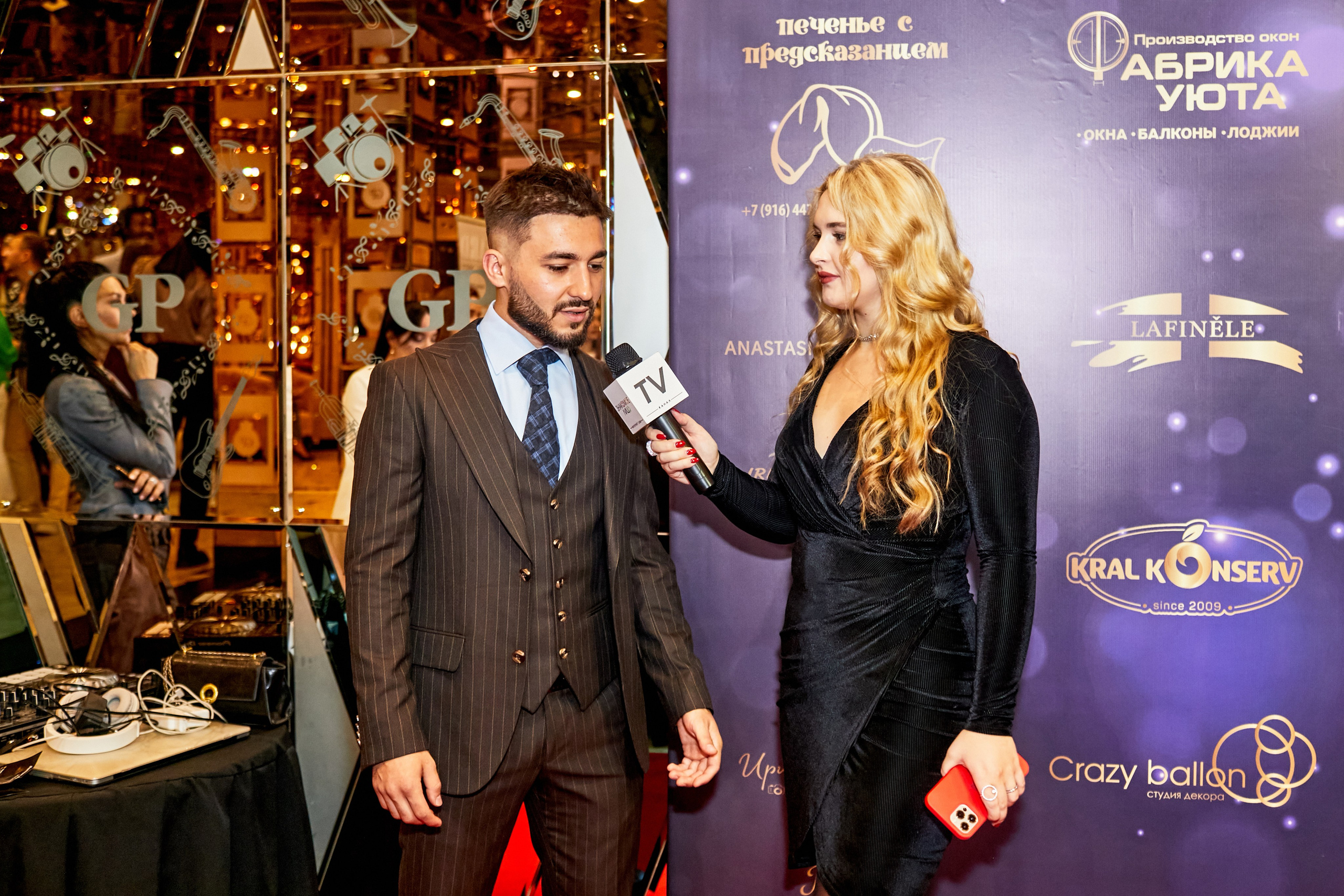 Человек года. Art photographer Nino