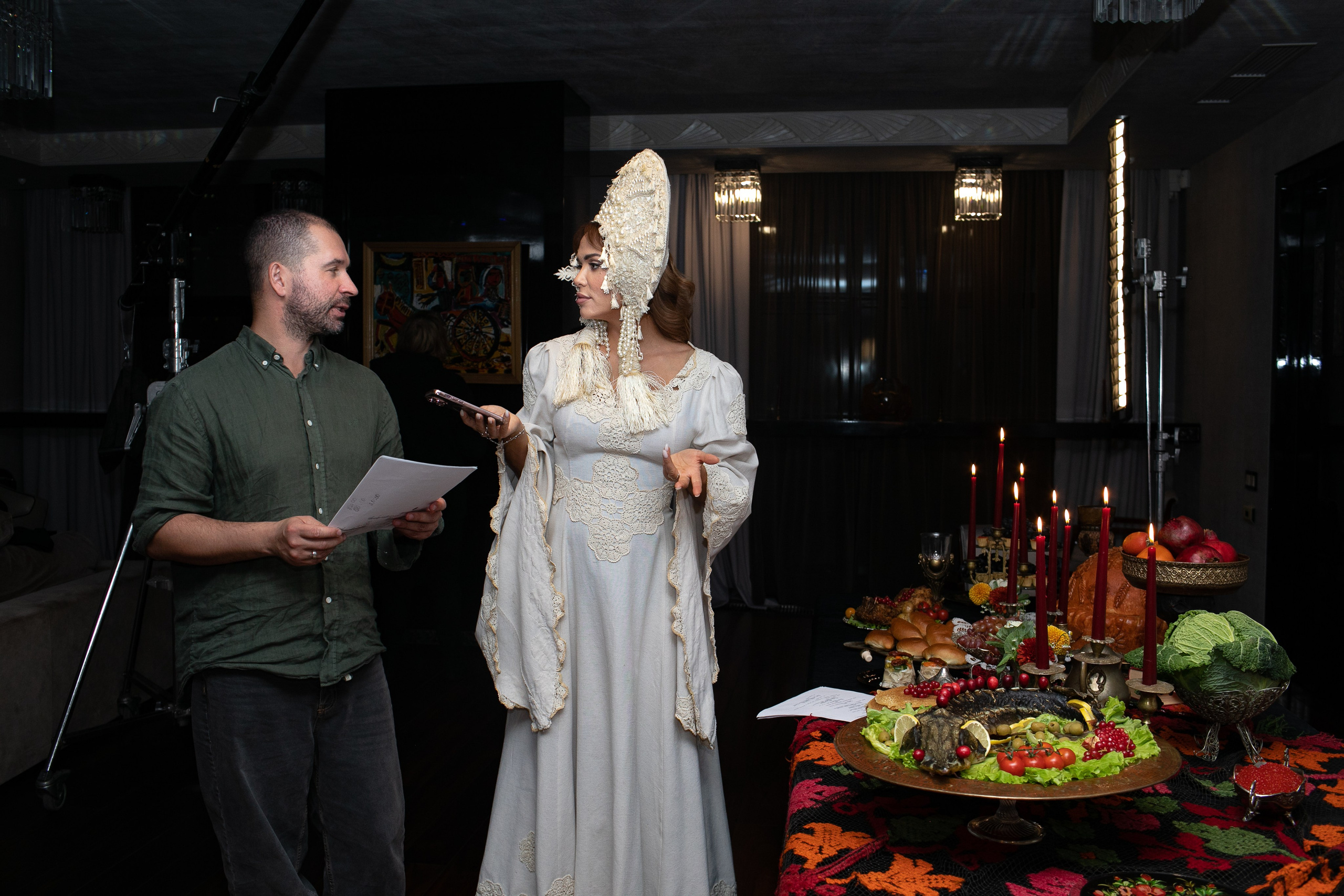 Клип Лерики " Я ждала этот трек ". Art photographer Nino