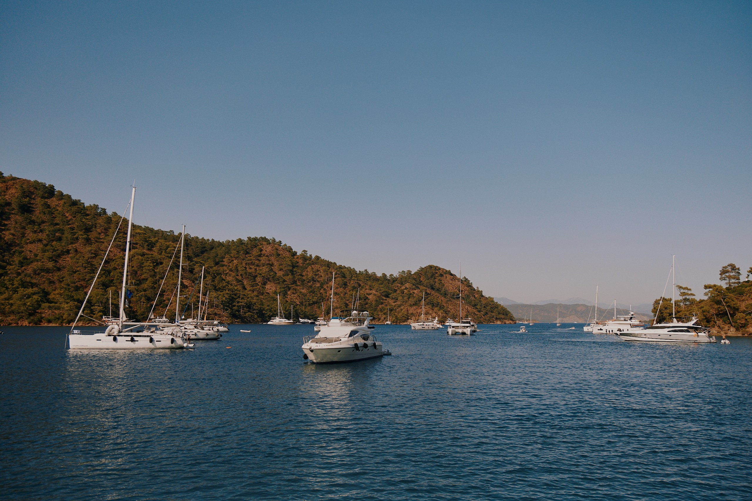 Practicum Business Regatta 2025 Турция. Фотограф в Челябинске — Дмитрий Носов