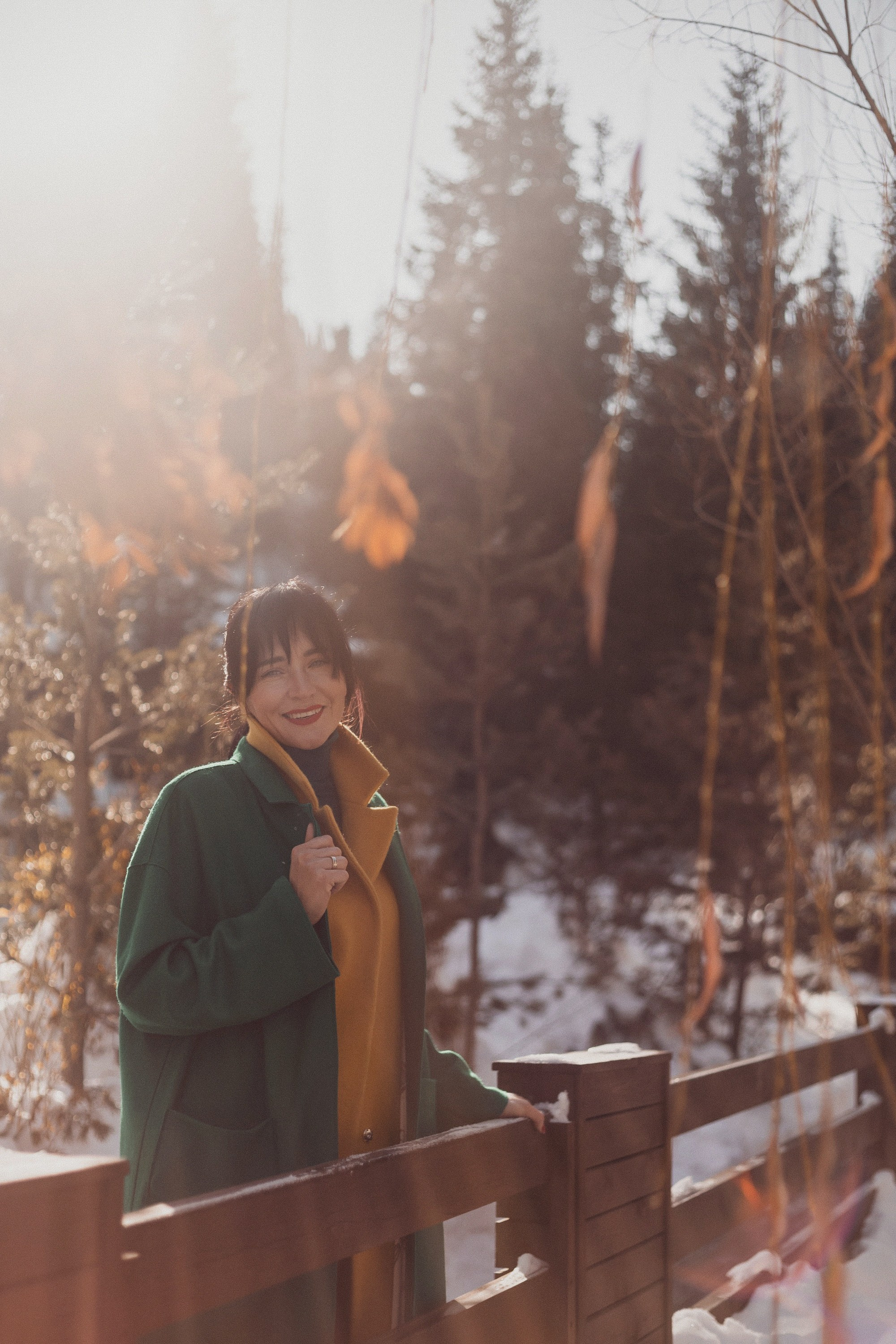 Олеся / Талгар. Фотограф Наталья Гончарова. Снимаю живые портреты в Алматы