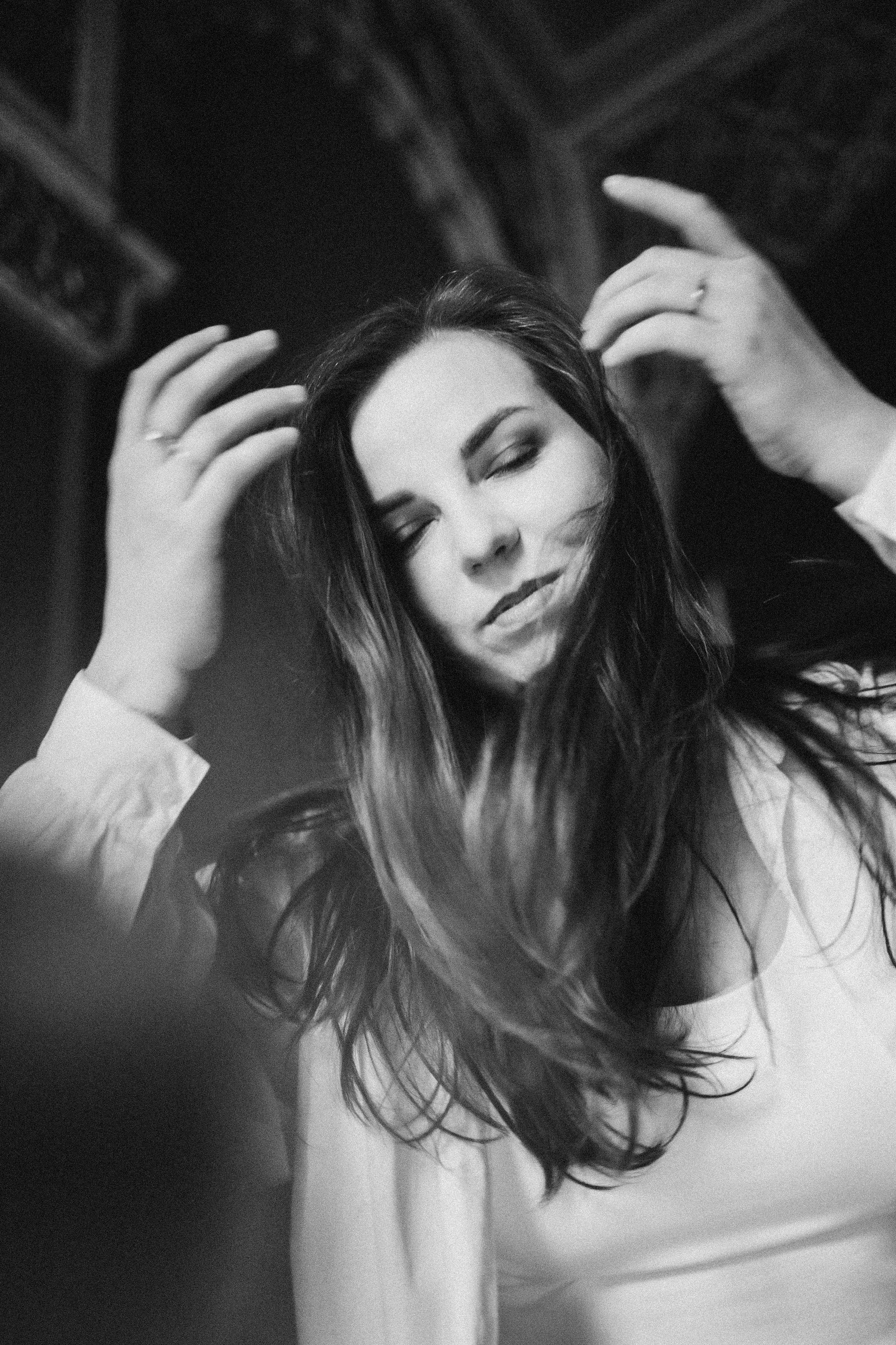 Ангелина / Тбилиси. Фотограф Наталья Гончарова. Снимаю живые портреты в Алматы