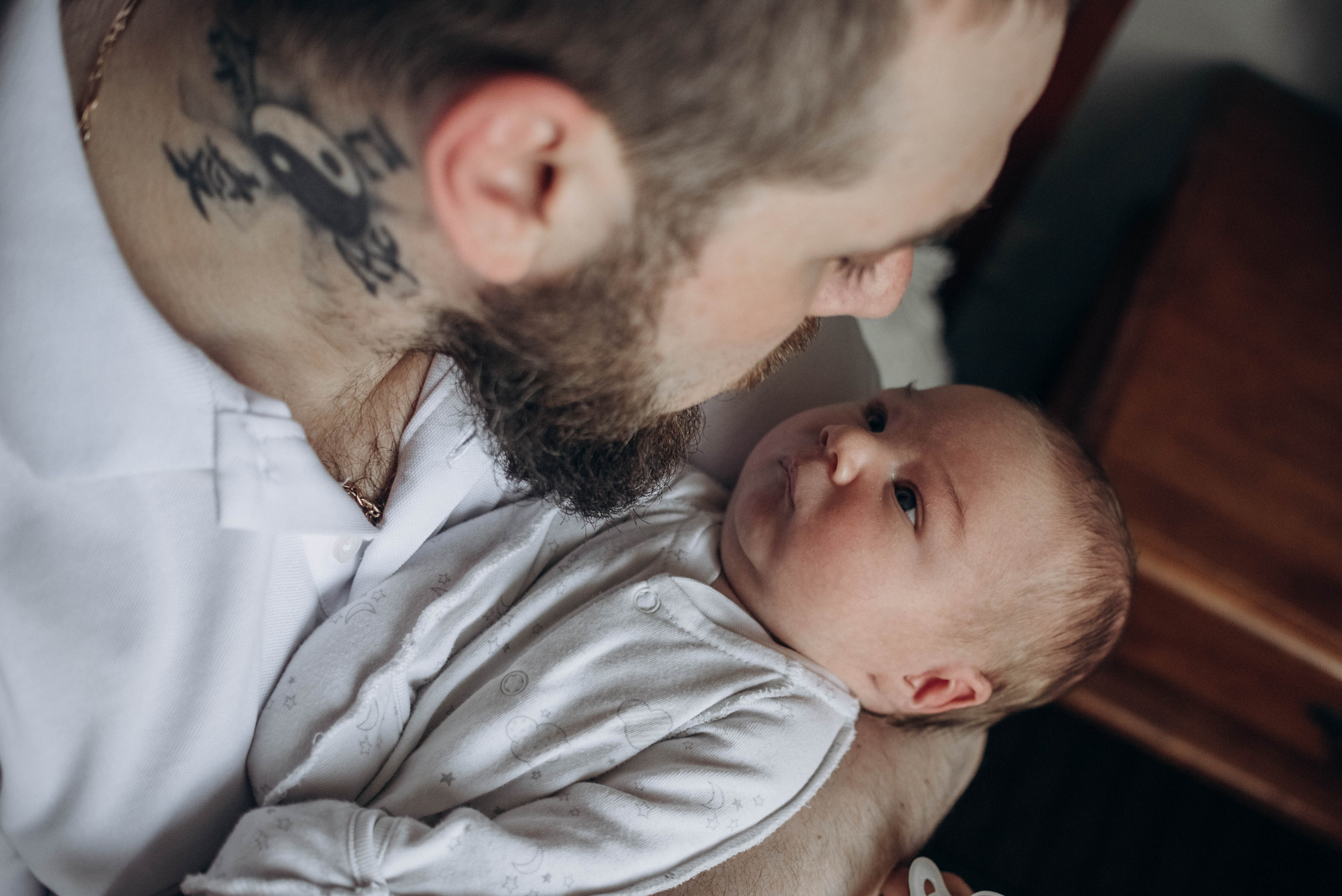 Большое маленькое чудо. Домашняя съемка новорожденного. Семейный фотограф в Железнодорожном Масаева Елена