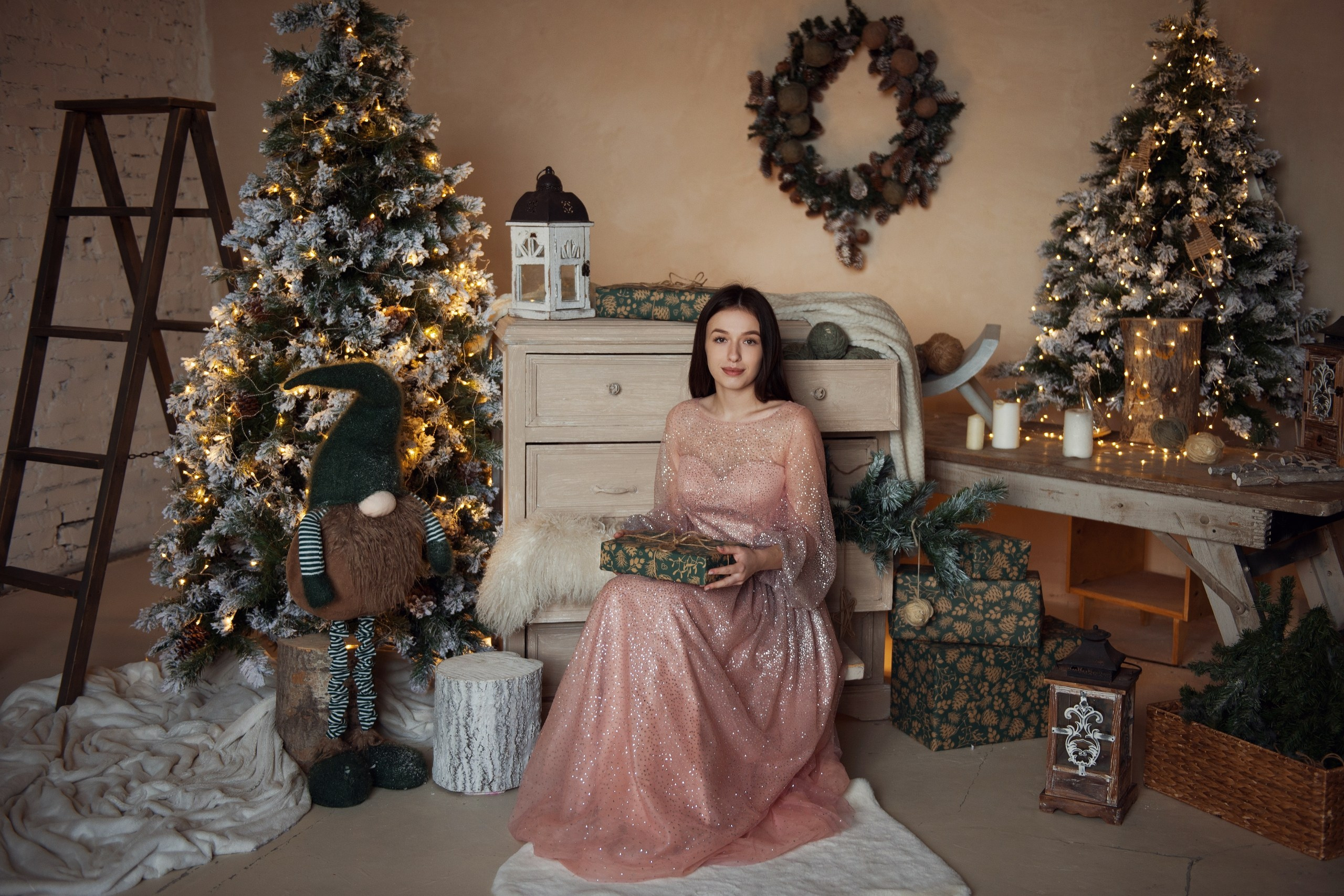 В ожидании сказки. Фотограф Кристина Гришина Рязань