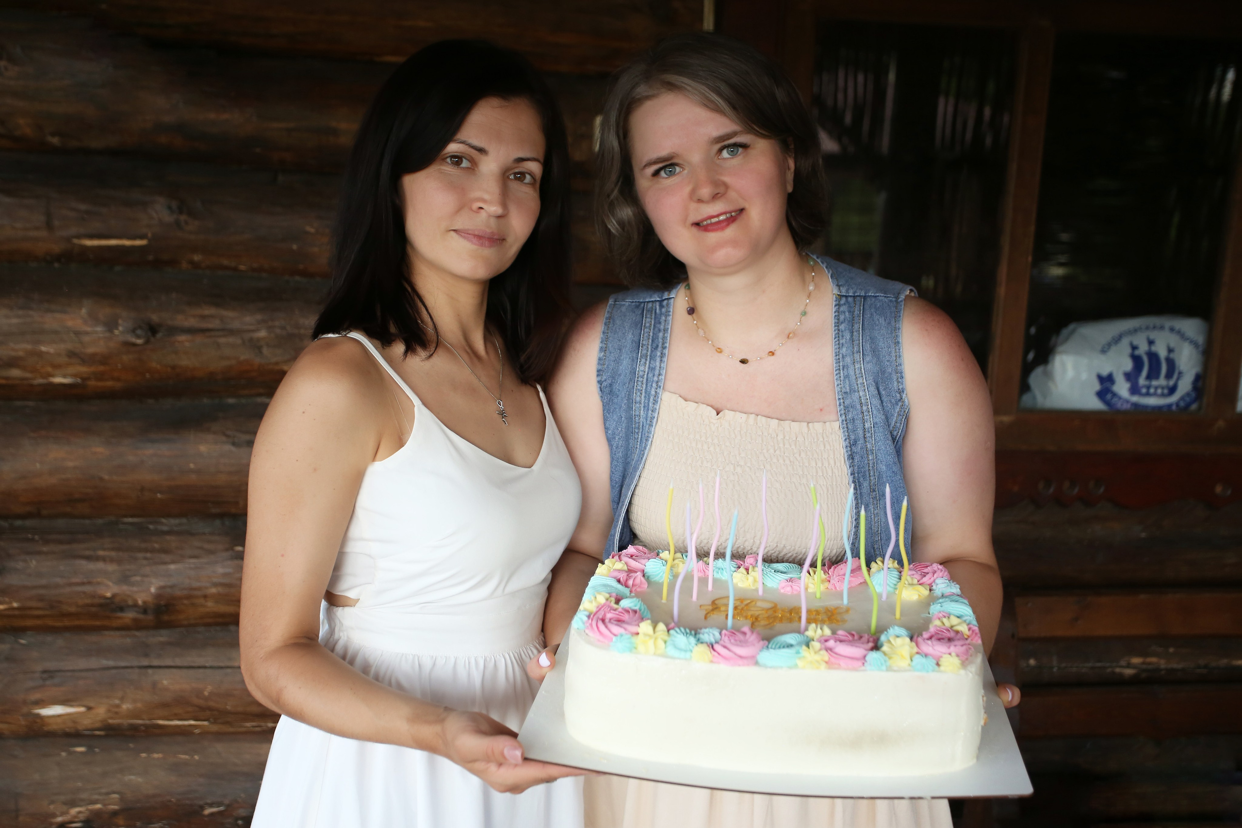 День рождения Анюты. Семейный и детский фотограф в Москве и МО — Александра