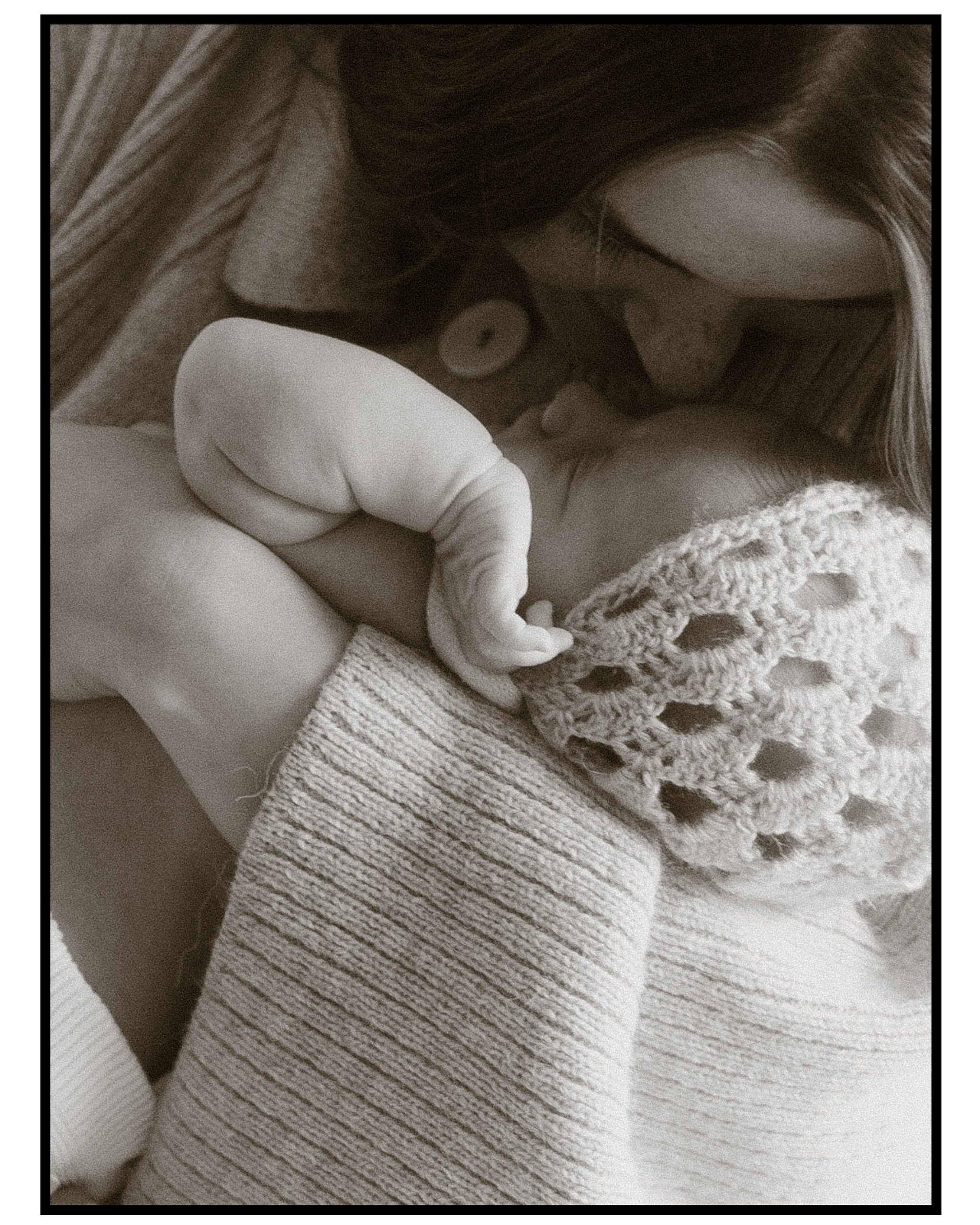 Фотосессии с младенцами 2025