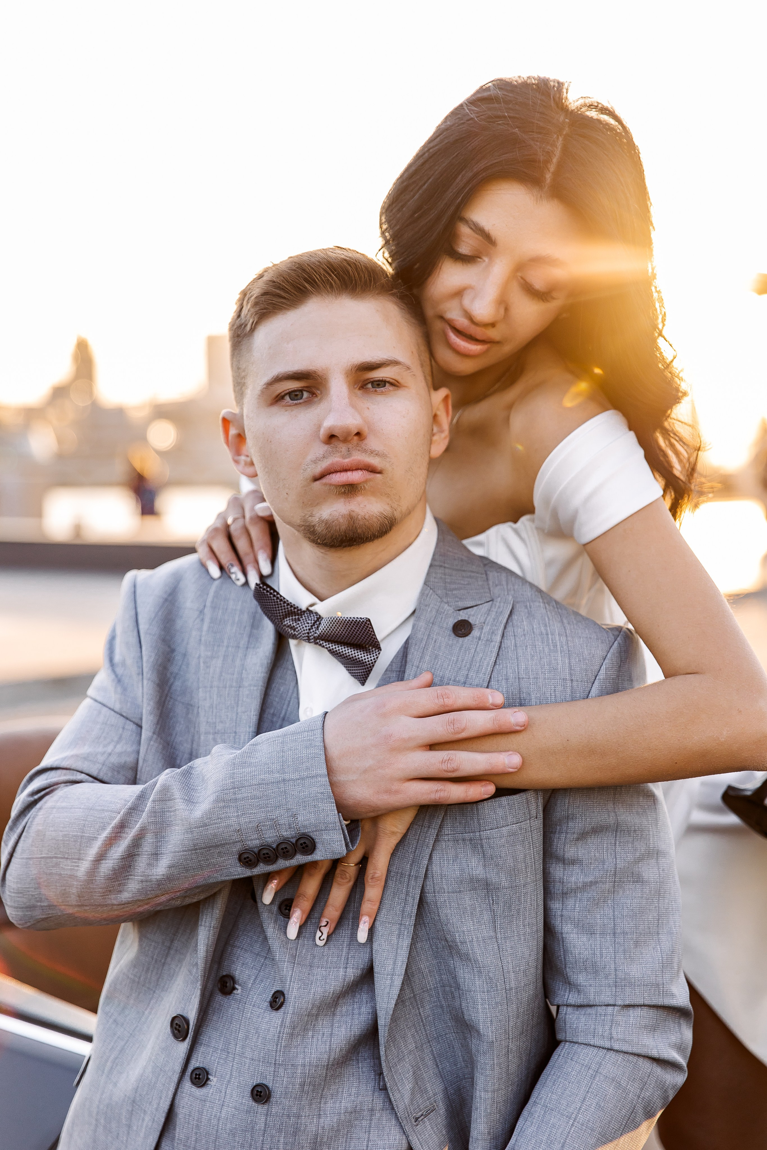 Екатерина и Антон. Свадебный и семейный фотограф в Челябинске Юлия Ишимова