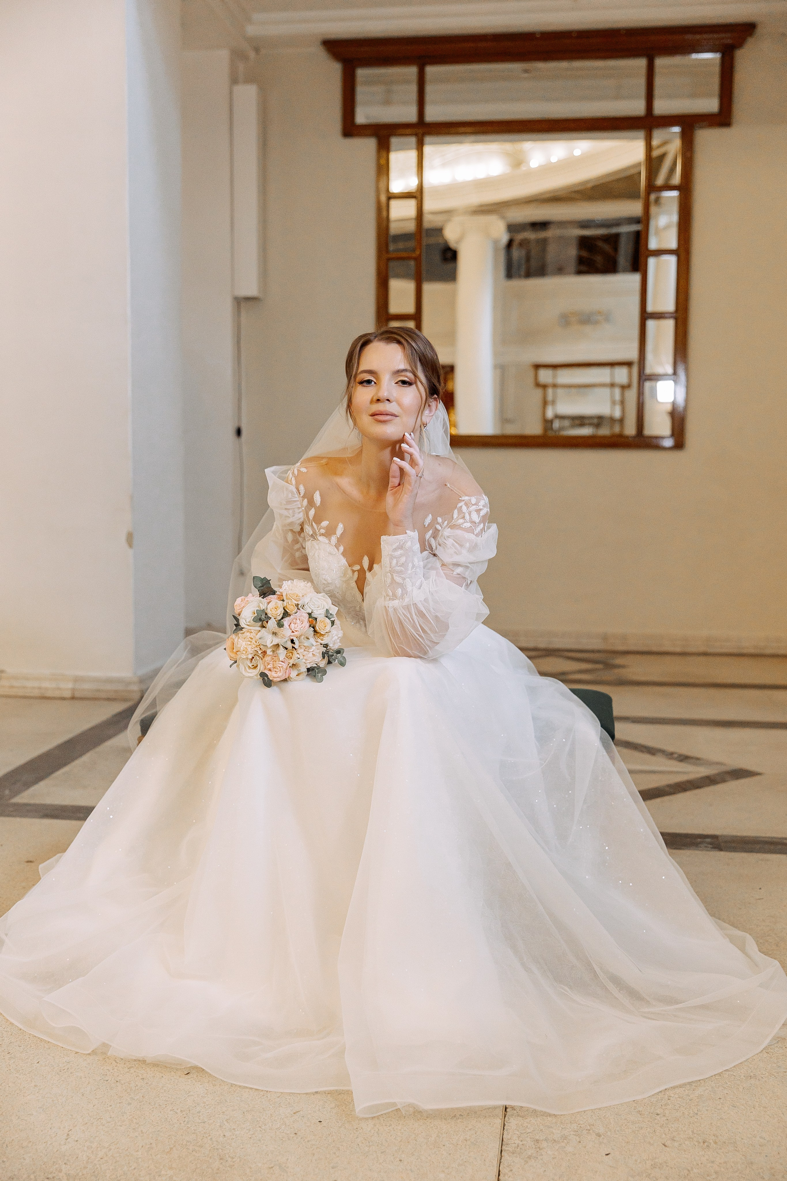 Владислава и Никита. Свадебный и семейный фотограф в Челябинске Юлия Ишимова