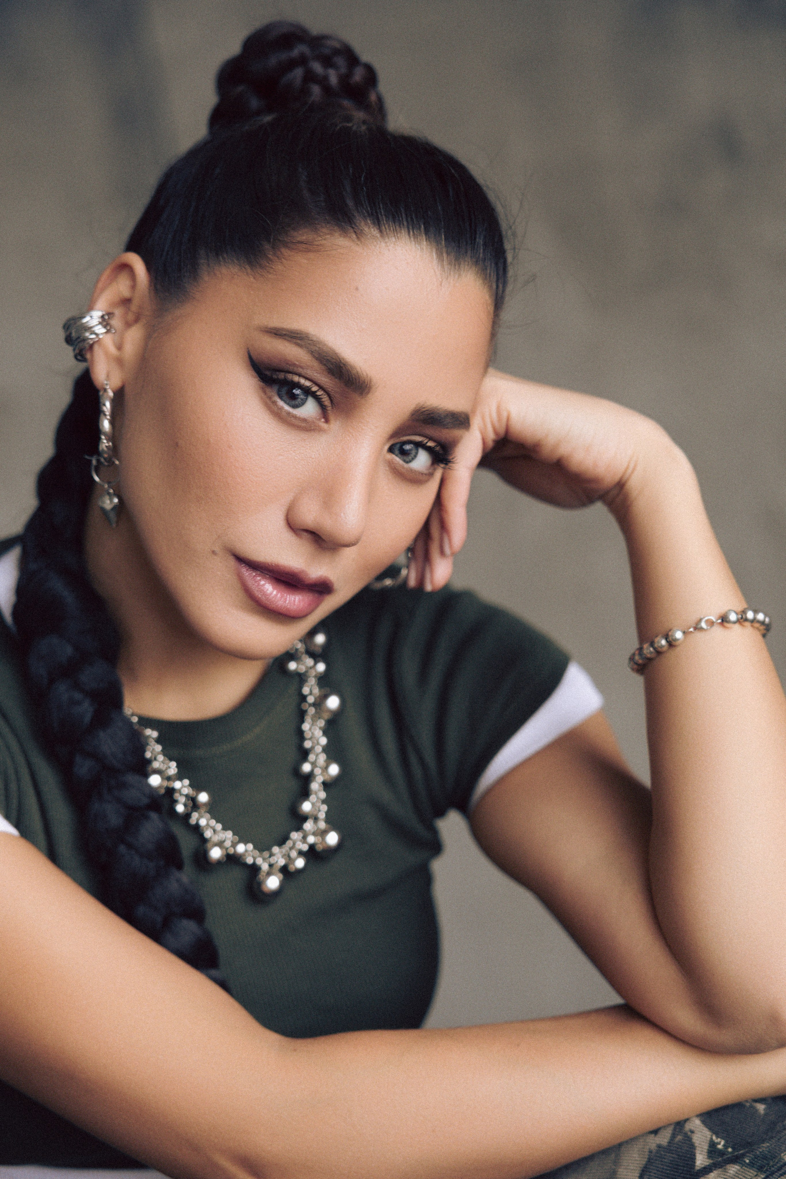 Zarina. ФОТОГРАФ ИРИНА ШАМАТАВА