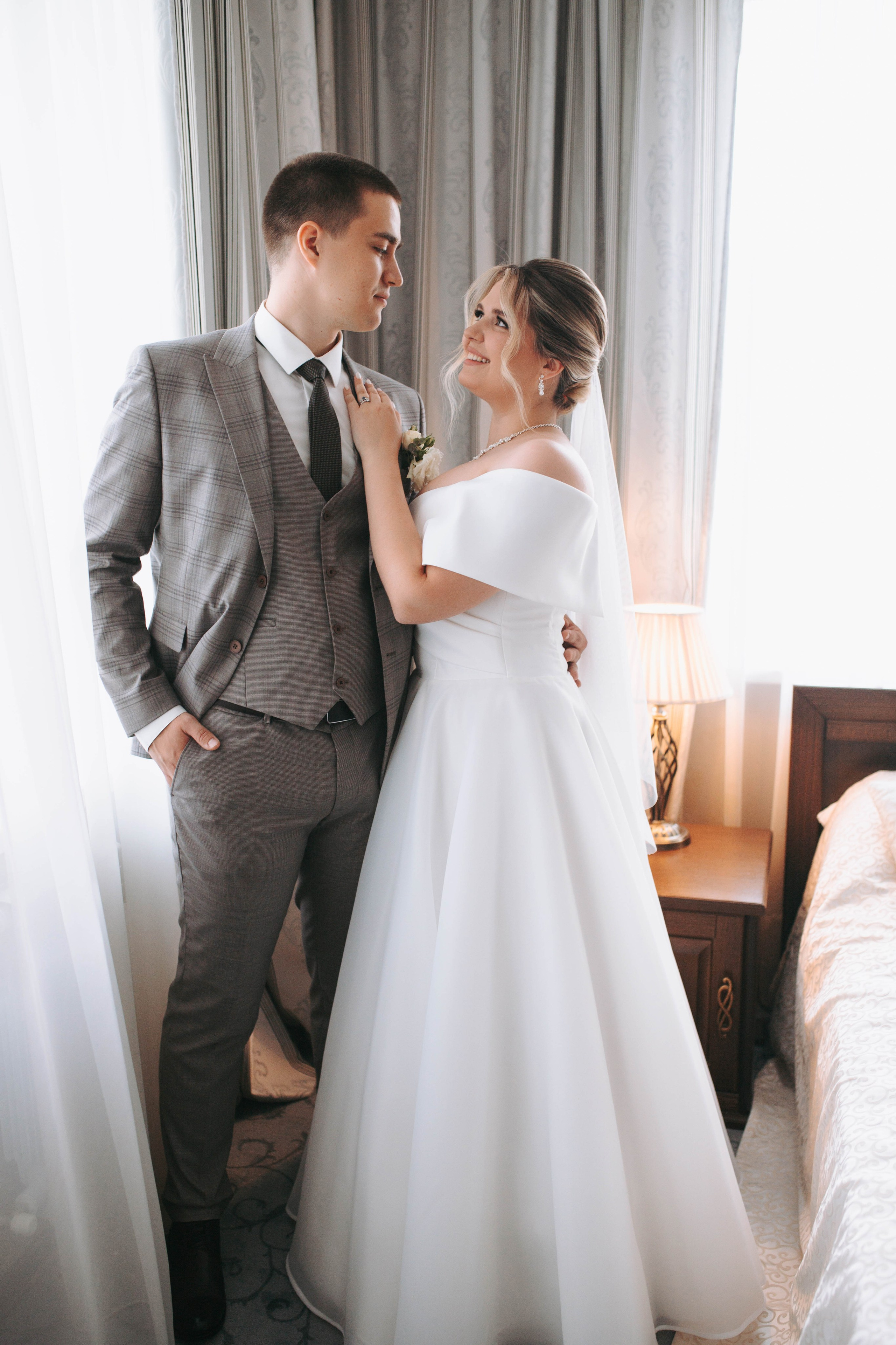 Максим и Даша. Свадебный и семейный фотограф в Нижнем Новгороде