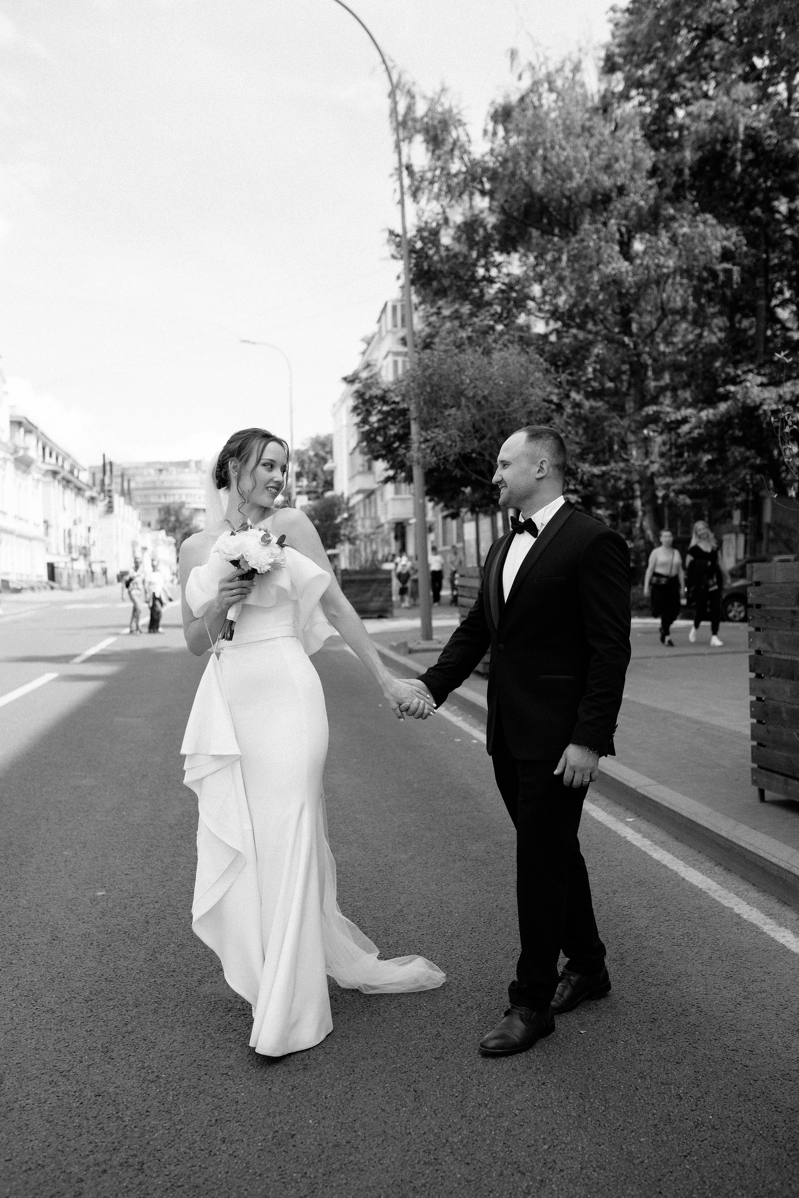 Максим и Яна. Свадебный и семейный фотограф в Нижнем Новгороде