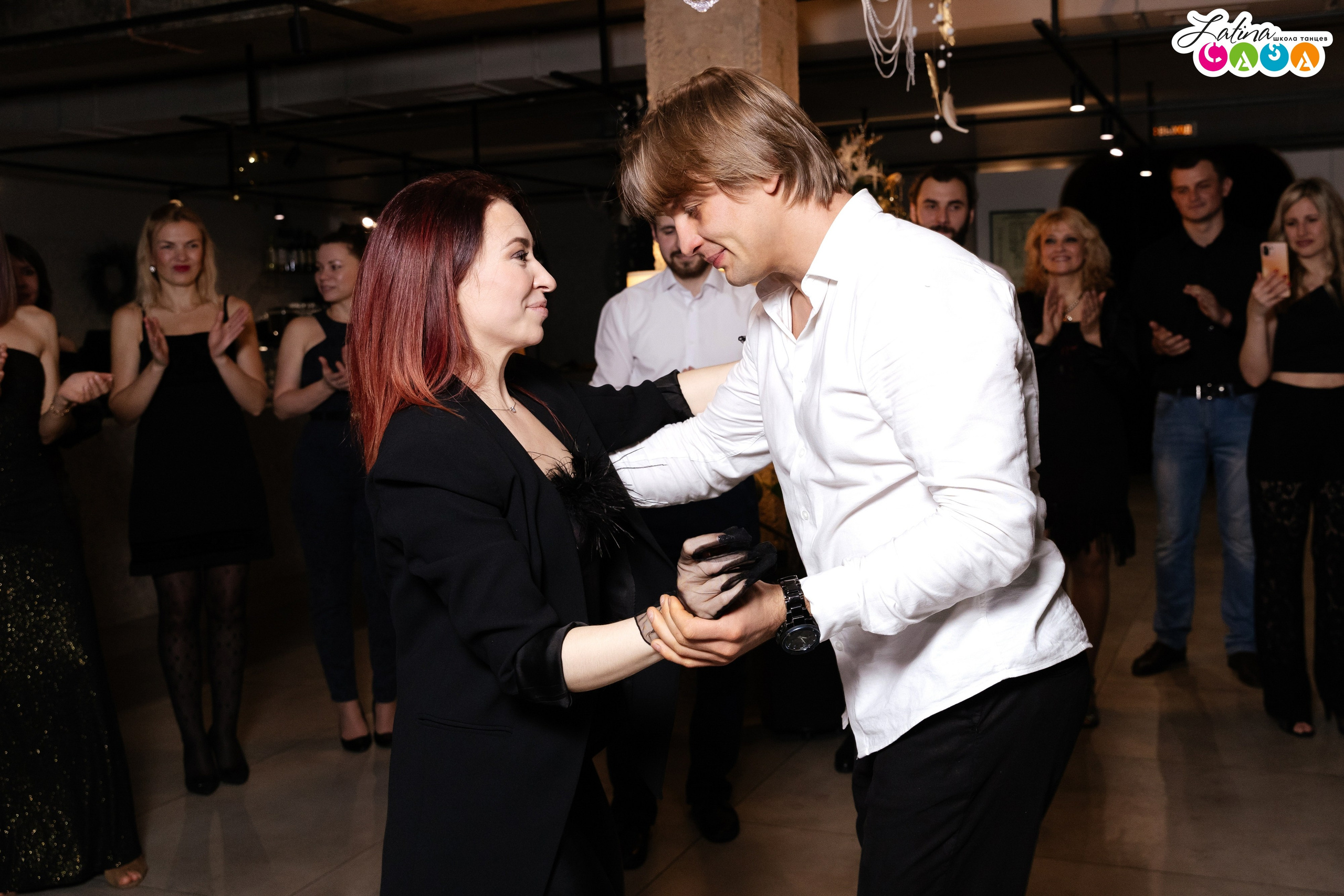 Корпоратив Casa Latina. Семейный фотограф — Макс Белогрудов