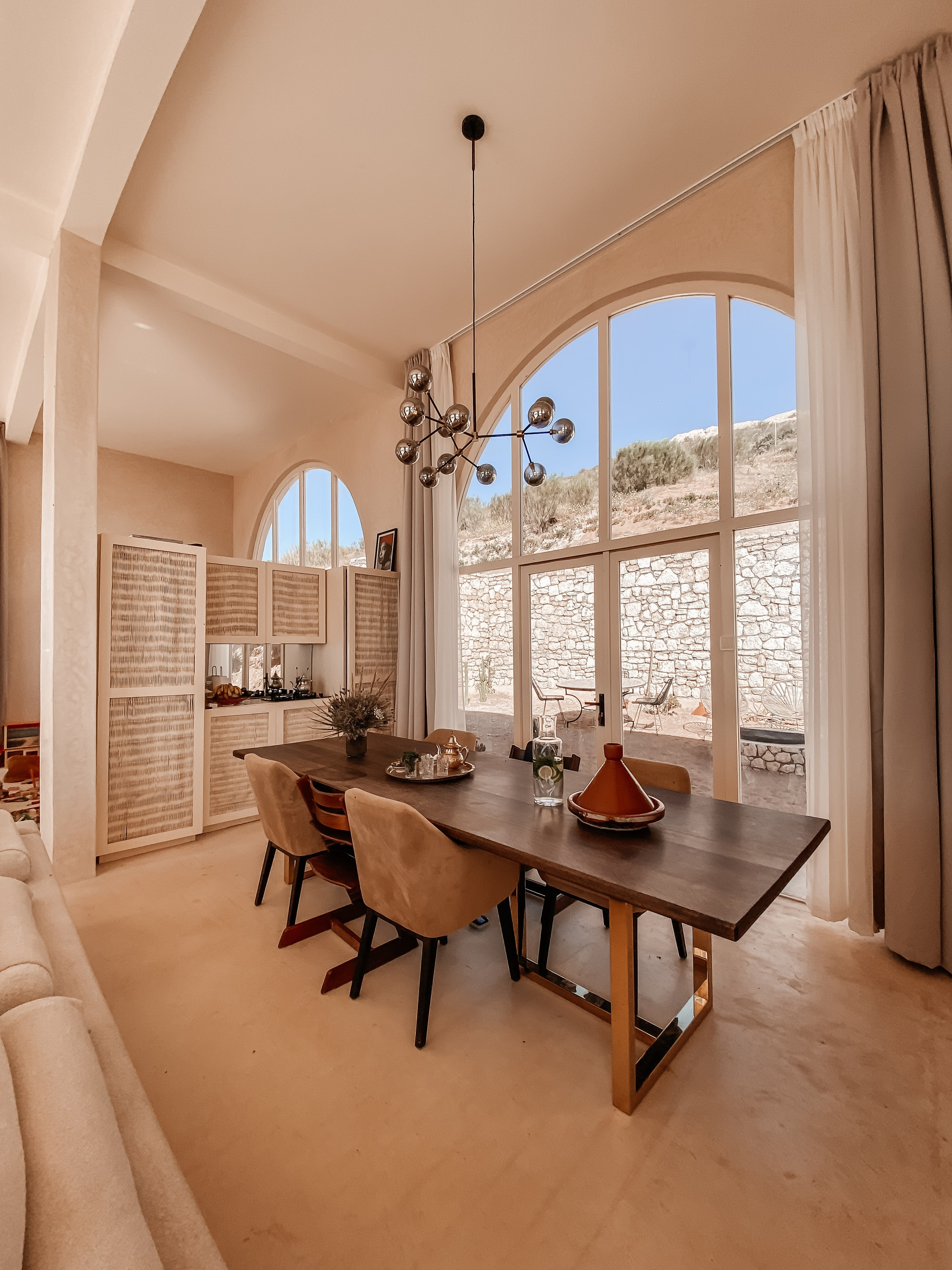 Alna house. Olga Popova — Photographer in Morocco