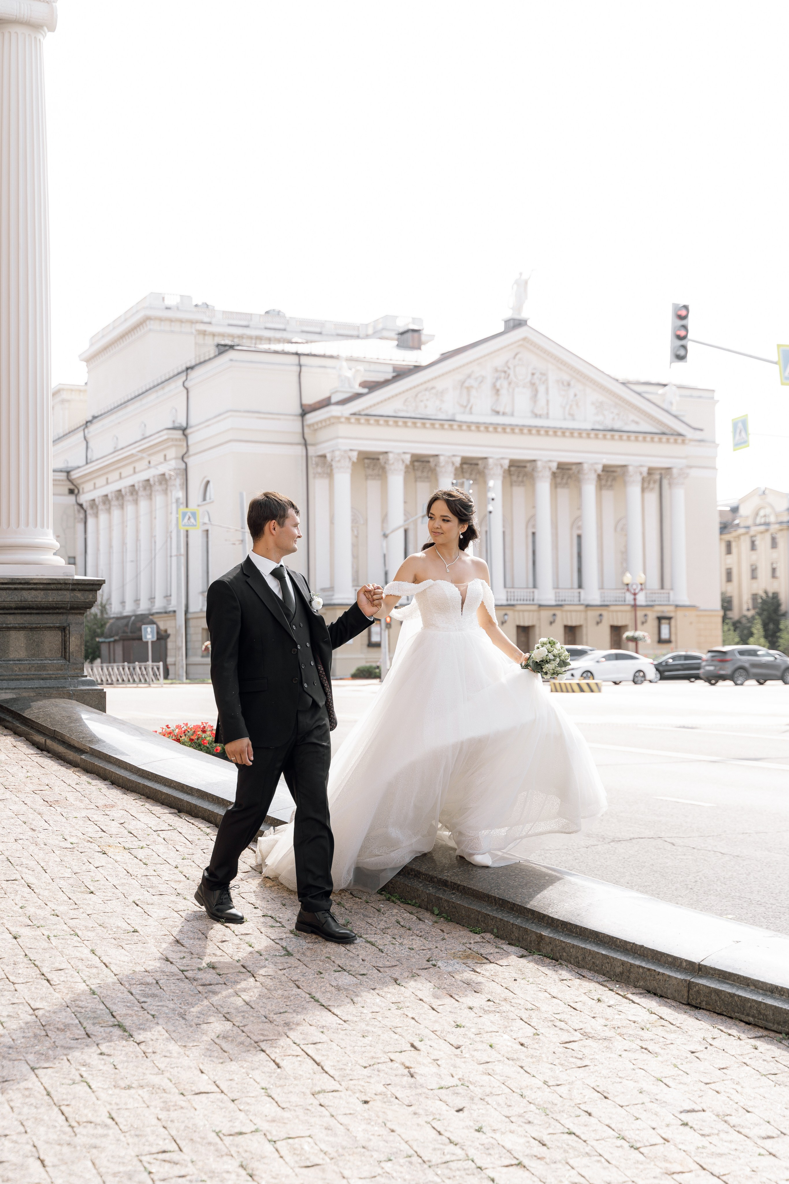 Рамис & Алина. Свадебный фотограф в Казани