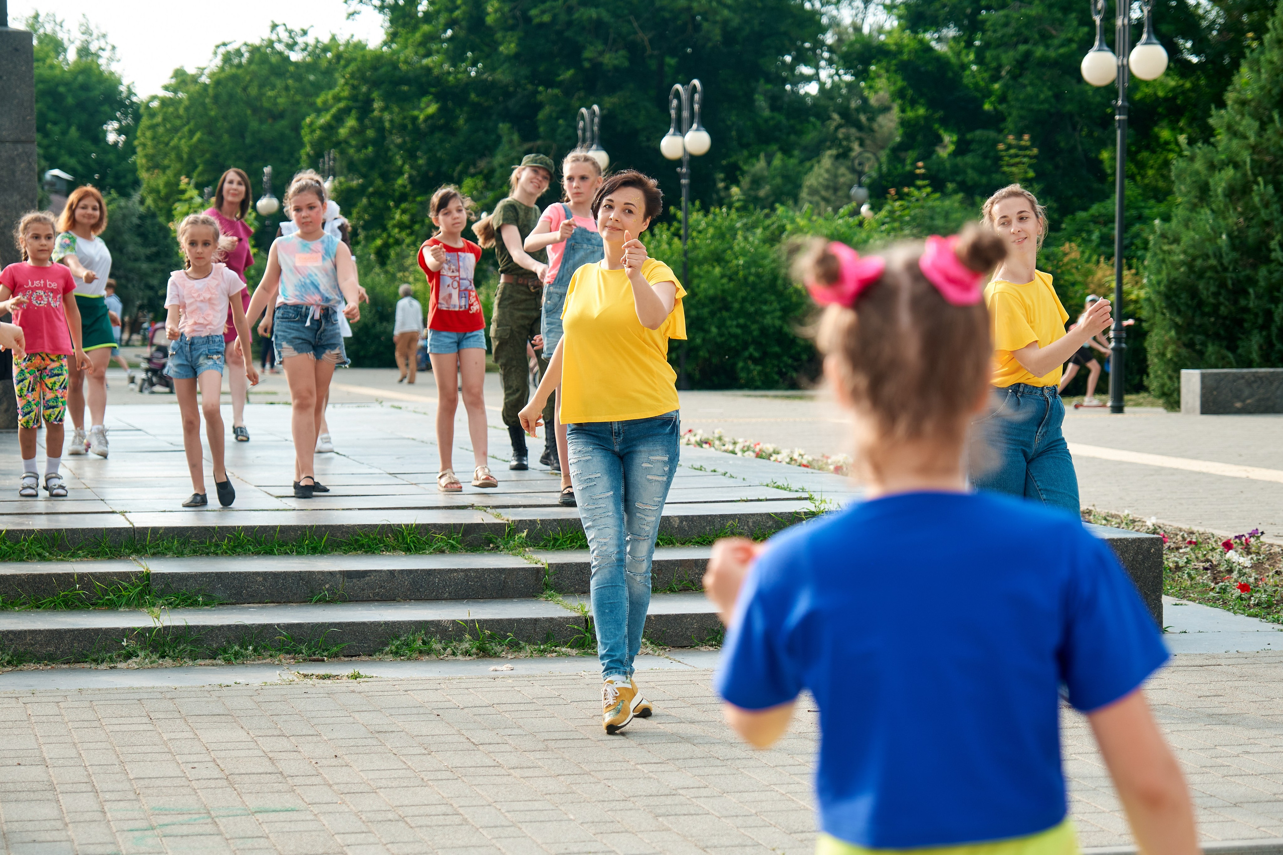 Чернова шоу. Фотограф Таганрог Анна Трайжон