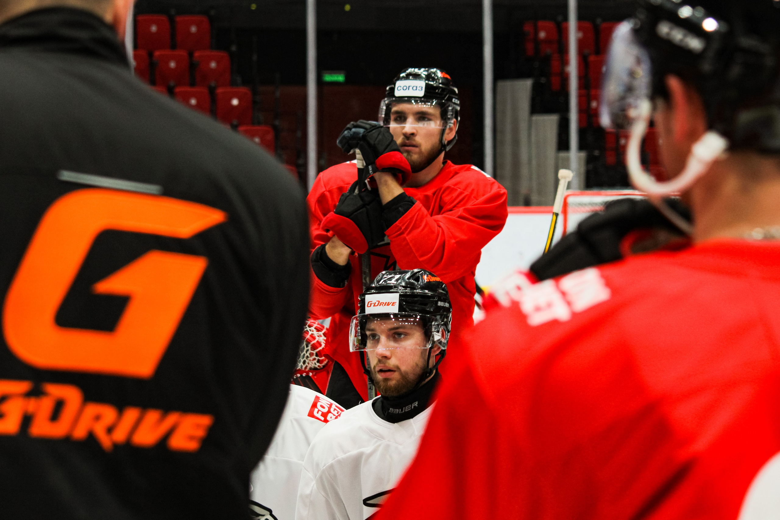 Спорт. Репортажный и портретный фотограф в Омске Дарья Фральцова