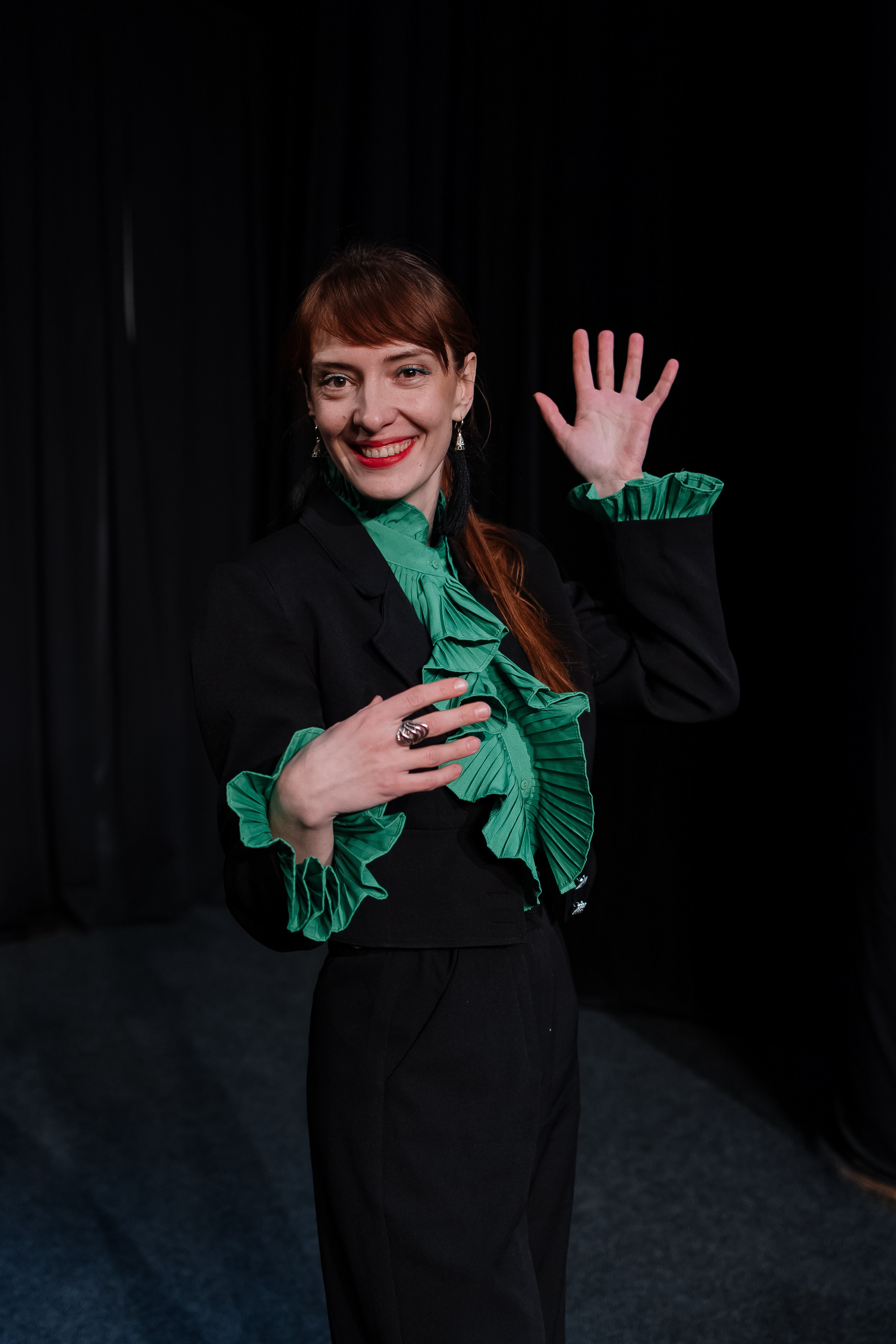 Спектакль. Свадебный фотограф