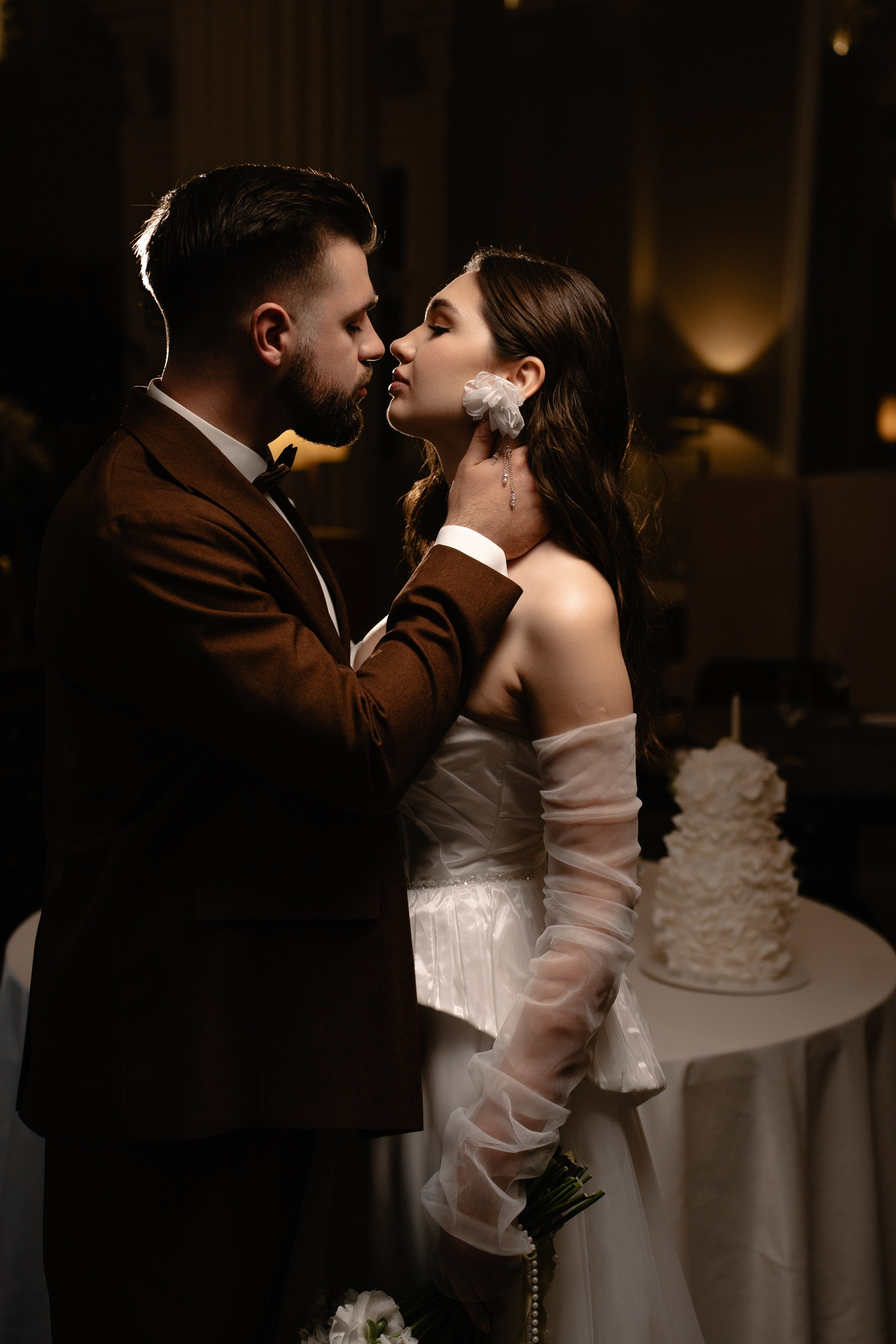 Свадебная история Алексея и Ирины. Свадебный фотограф Светлана Харина