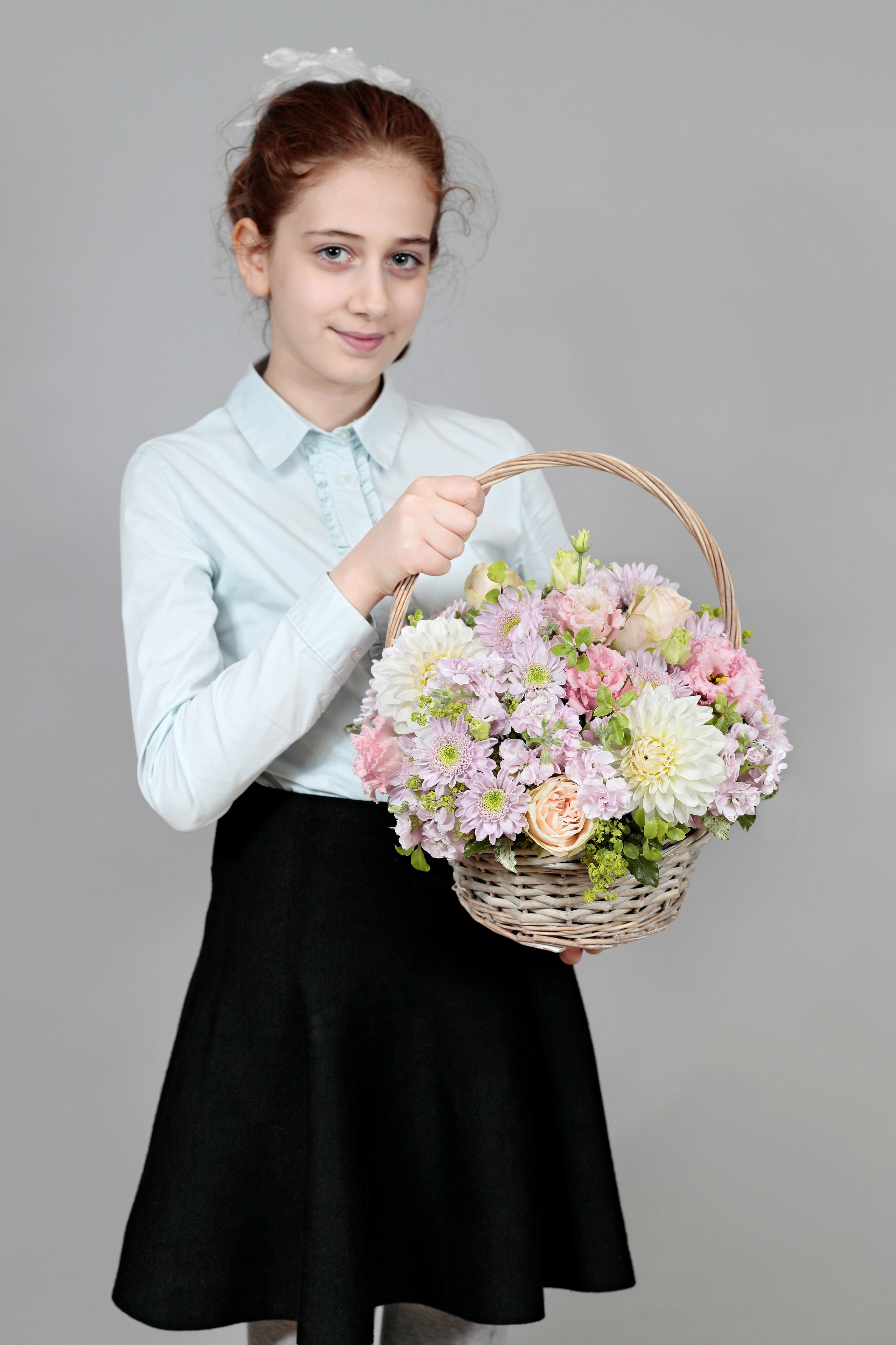 Флорист: Анастасия Шехерина