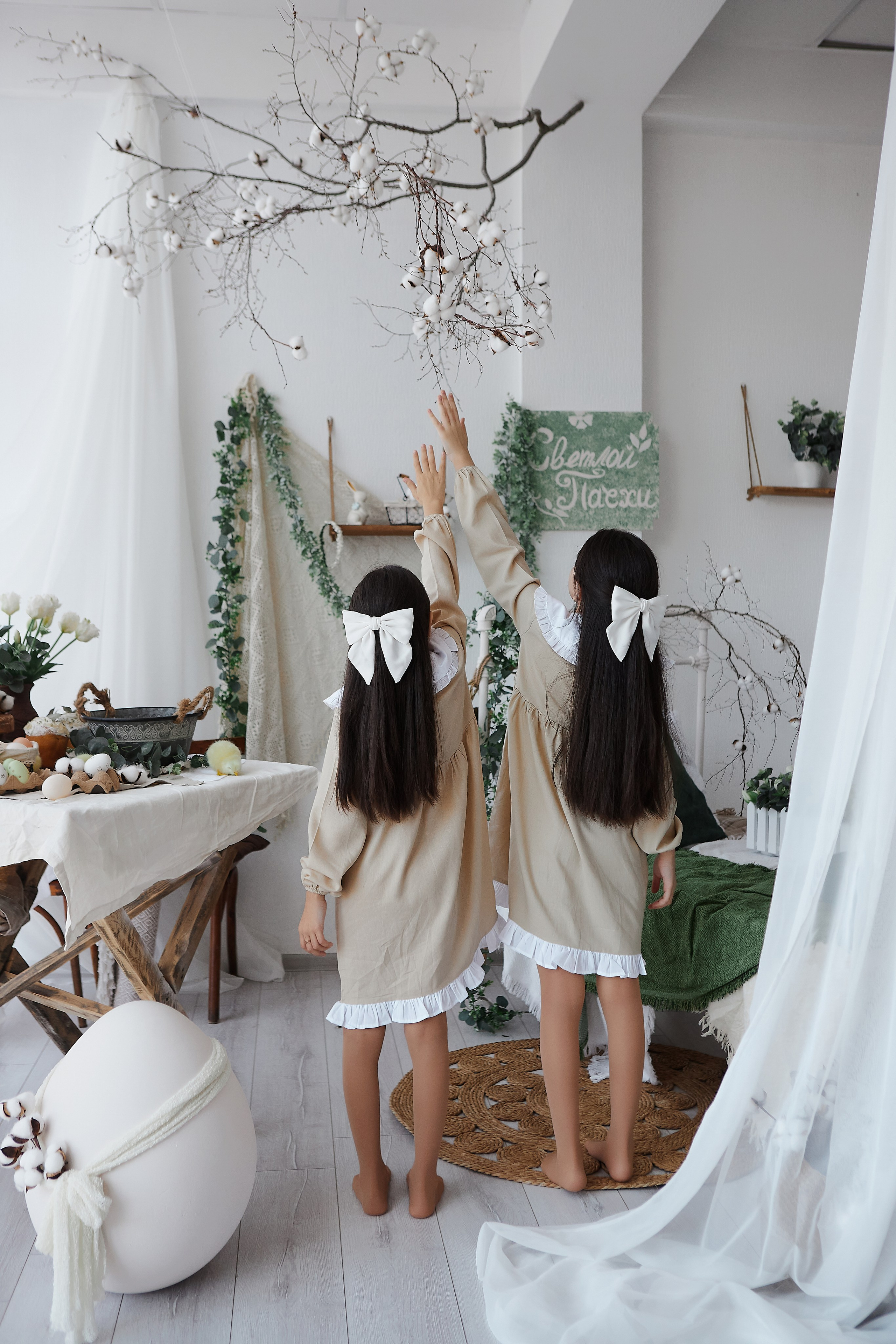 Пасхальный анонс. Свадебный и семейный фотограф в Сочи-Красной поляне Ларионова Анна