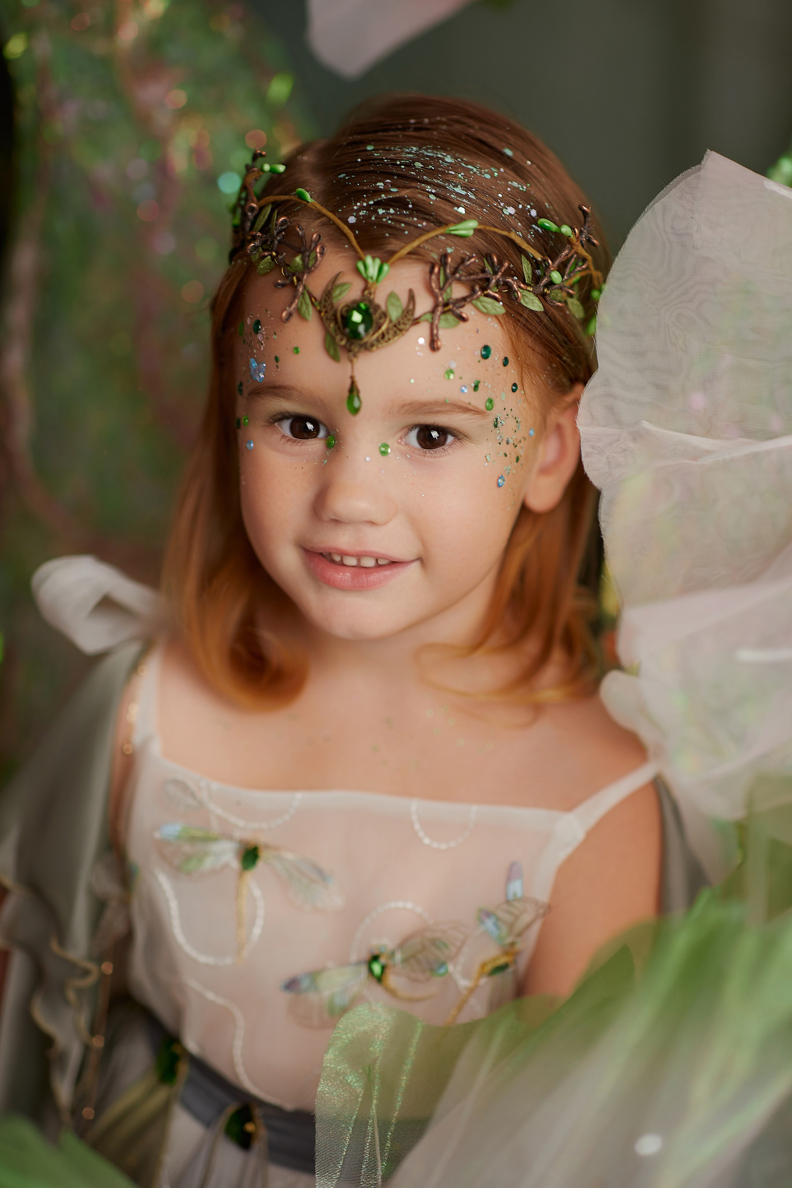 Феи. Свадебный и семейный фотограф в Сочи-Красной поляне Ларионова Анна