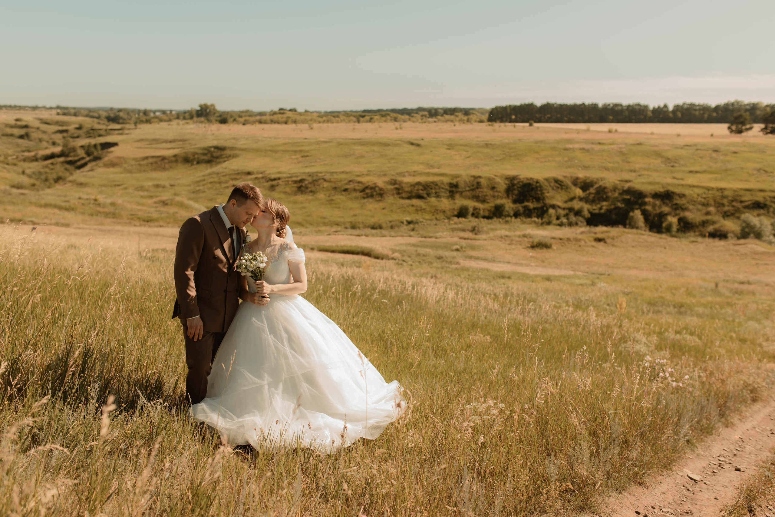 Александр и Дарья. Рождение семьи. Фотограф Юлия Хакимова / Казань/ Чистополь