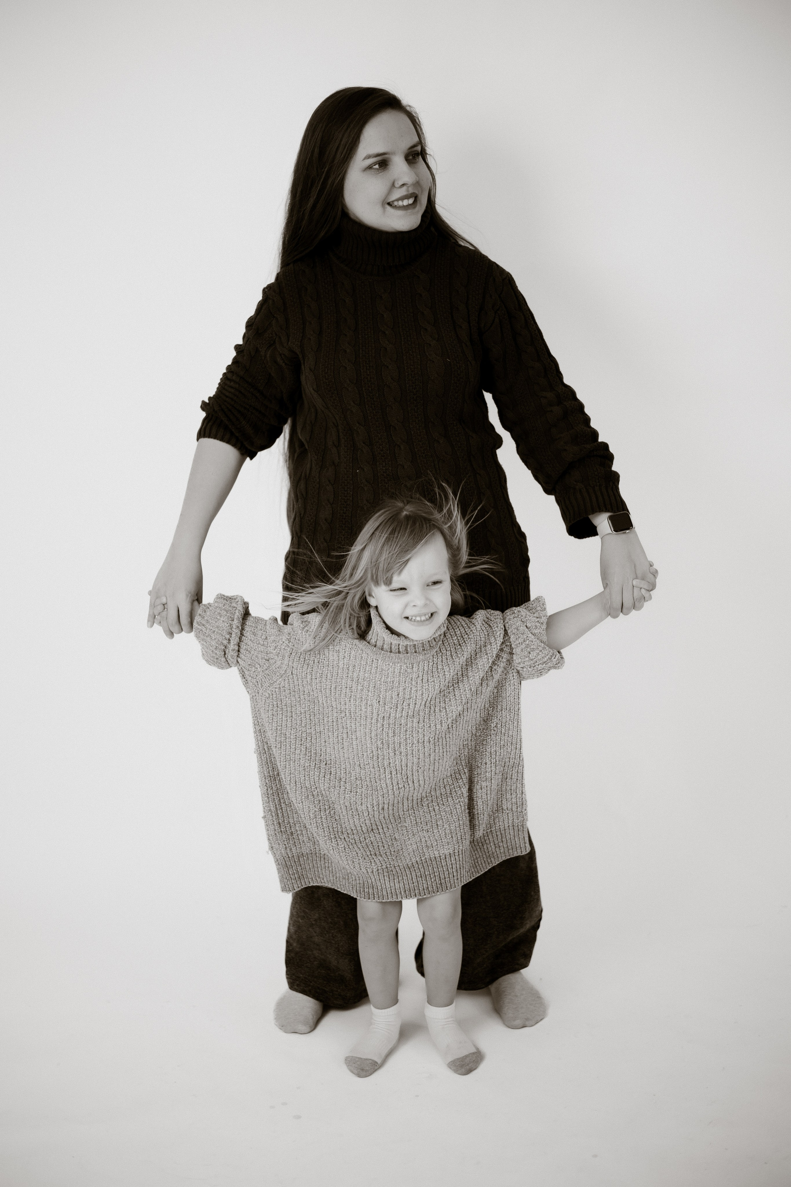 Маленькая Анфиса. Фотограф Юлия Хакимова / Казань/ Чистополь