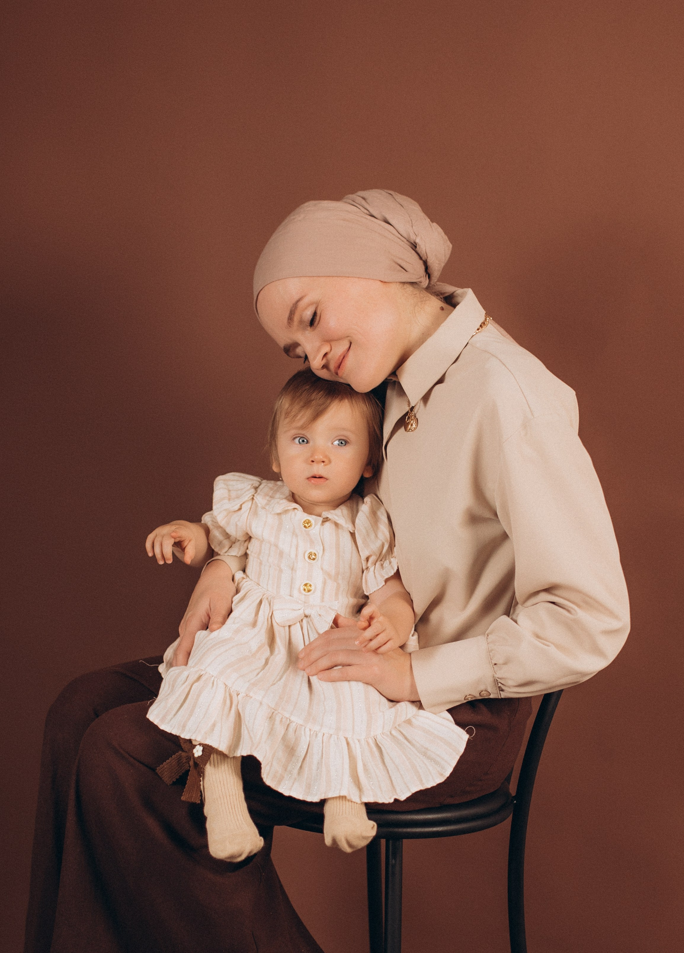 Годик Аливии. Фотограф Юлия Хакимова / Казань/ Чистополь