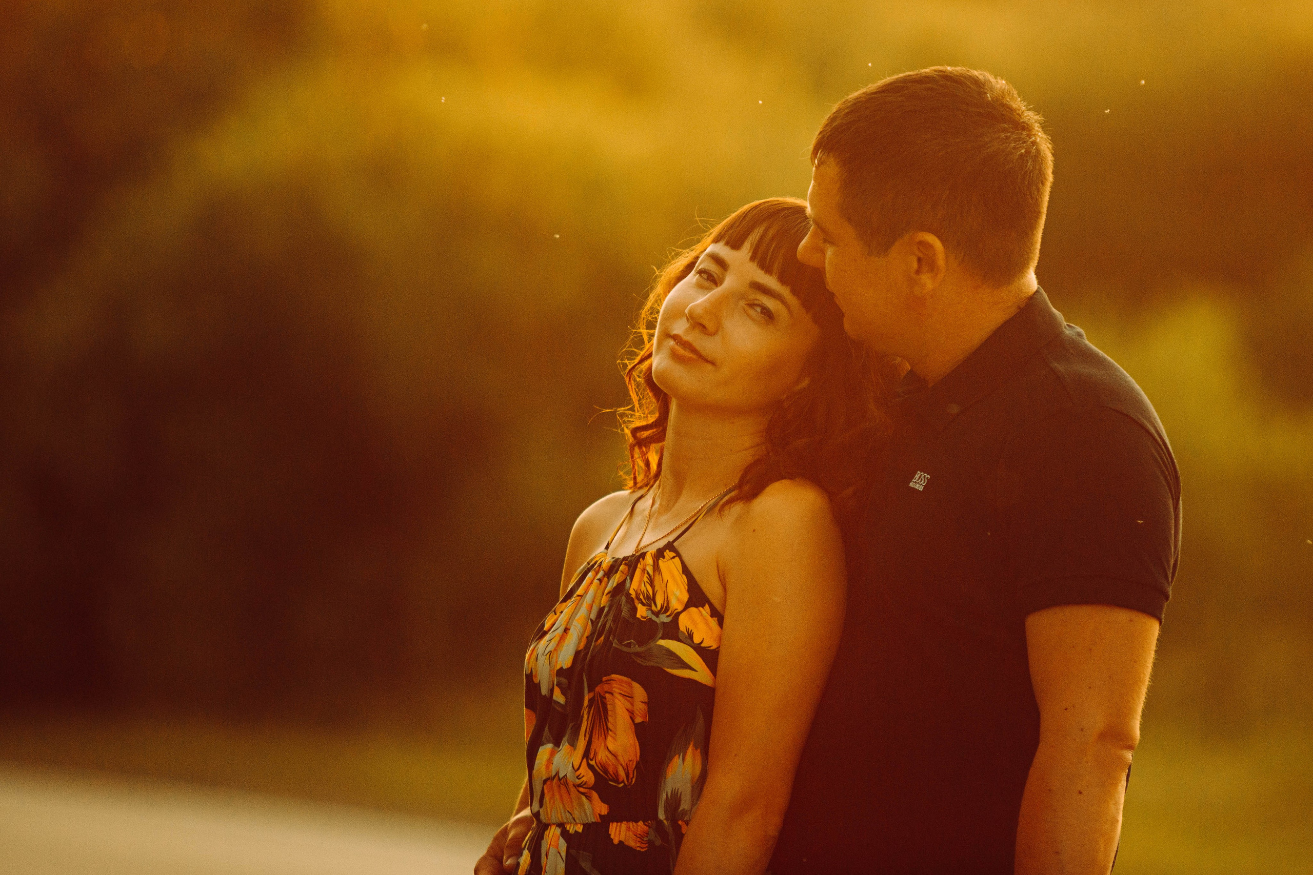 На закат. Арт-фотограф Крис Л. в Тобольске: портрет, семейные, свадьбы