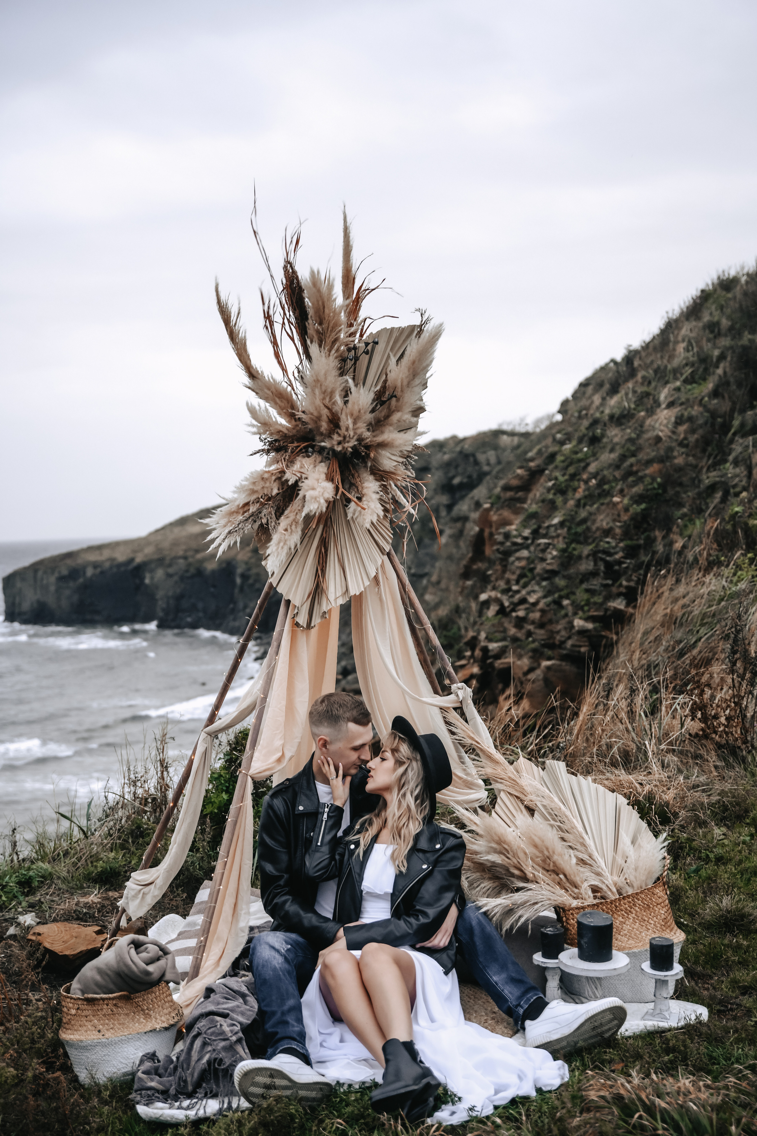 Ксения Павел 2022 г. Свадебный и семейный фотограф Владивосток