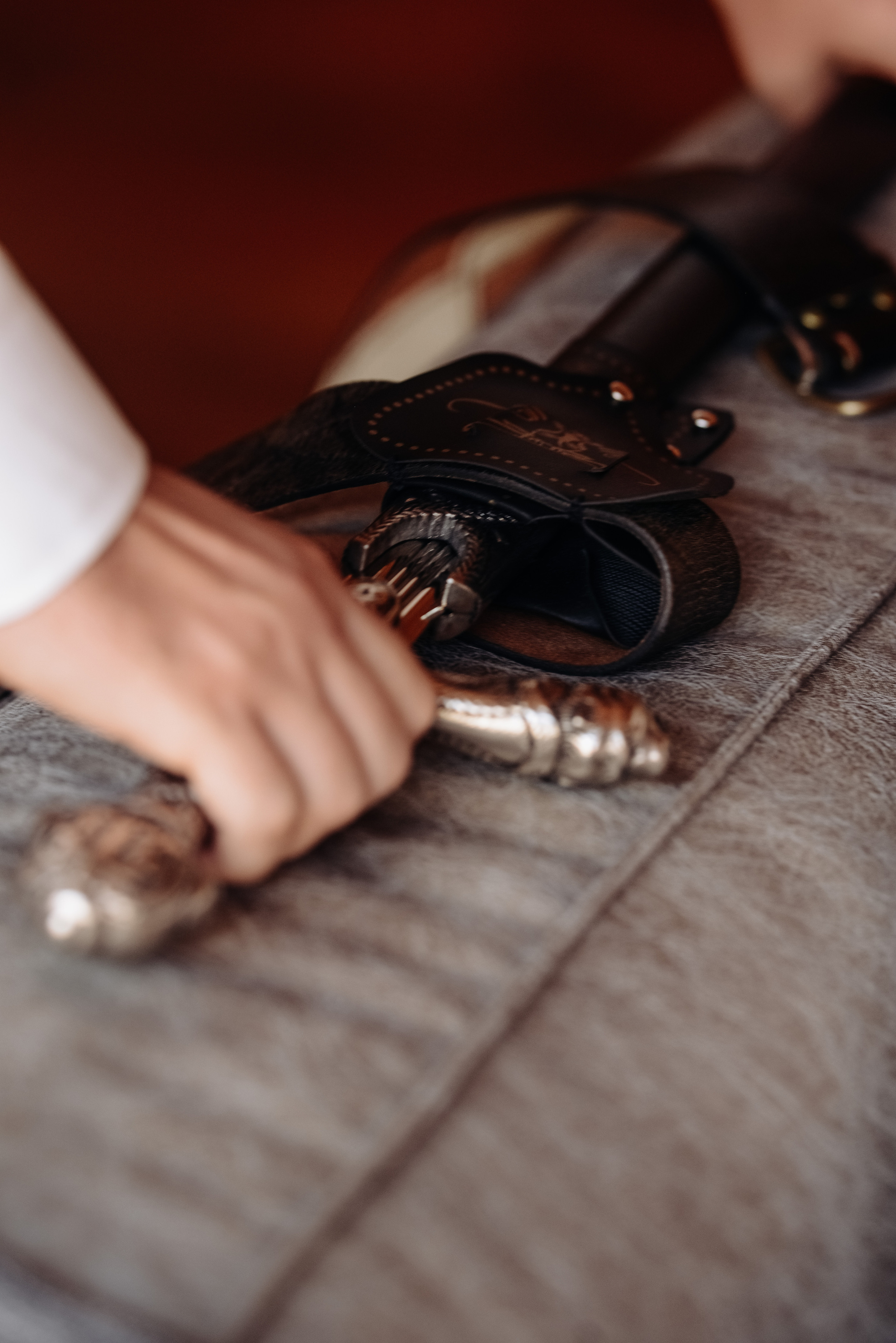 Свадьба в стиле «Викинги». Свадебный и семейный фотограф Владивосток