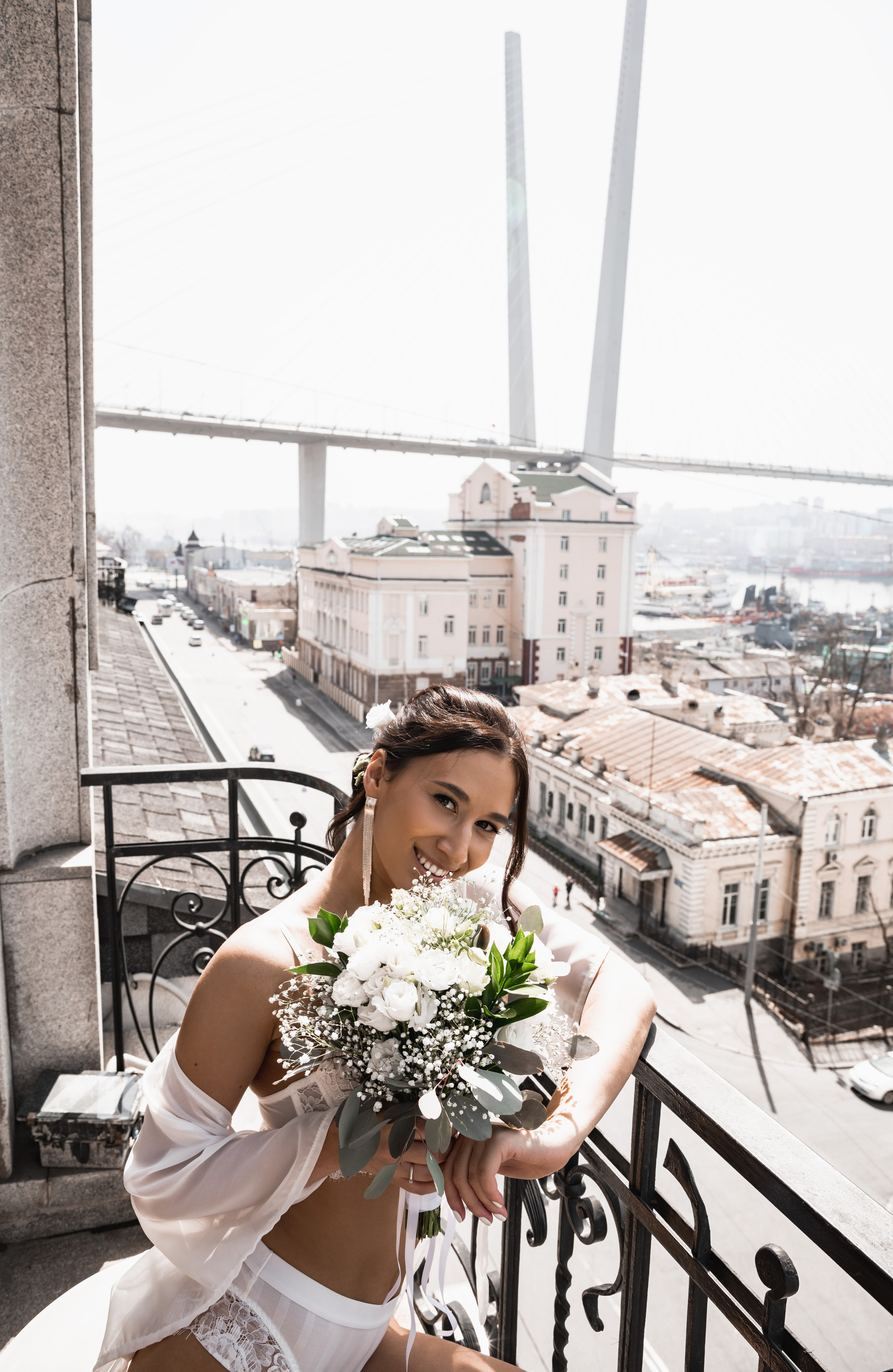 Свадебный и семейный фотограф Владивосток