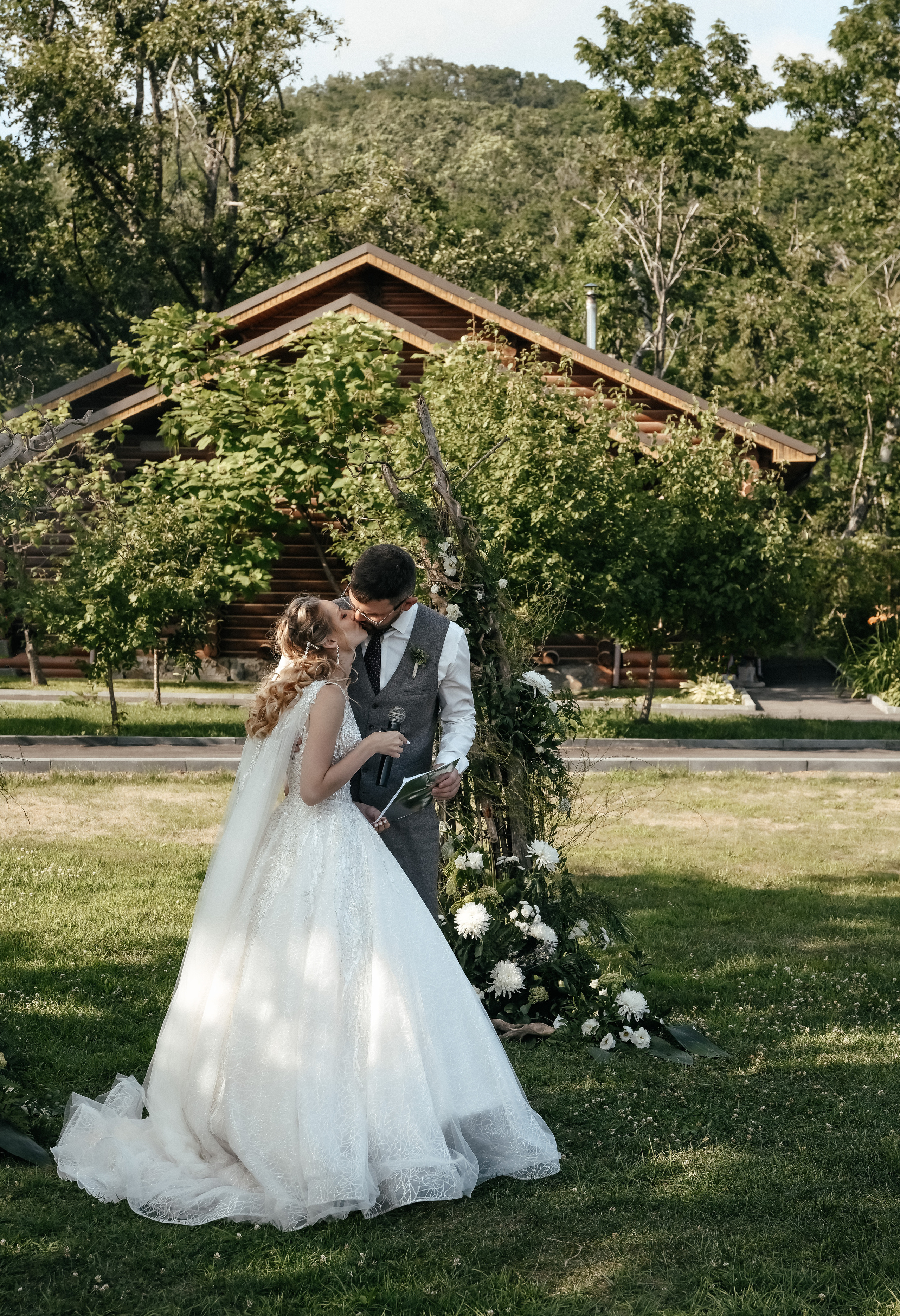 Свадьба в стиле «Викинги». Свадебный и семейный фотограф Владивосток