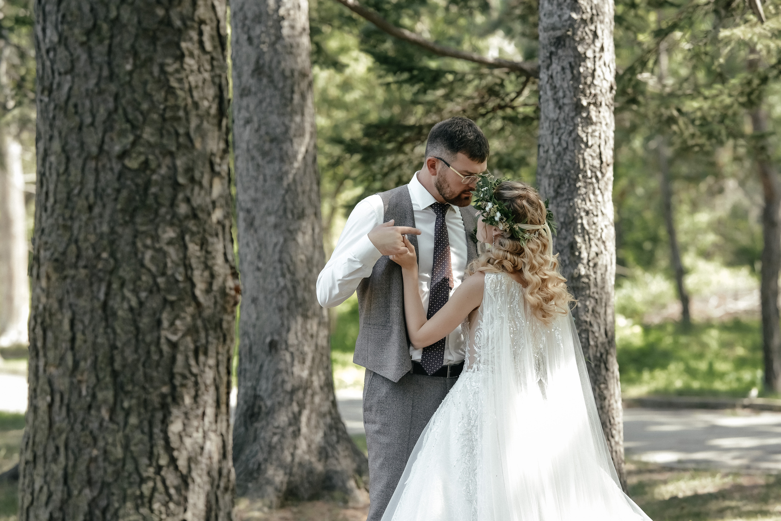 Свадьба в стиле «Викинги». Свадебный и семейный фотограф Владивосток