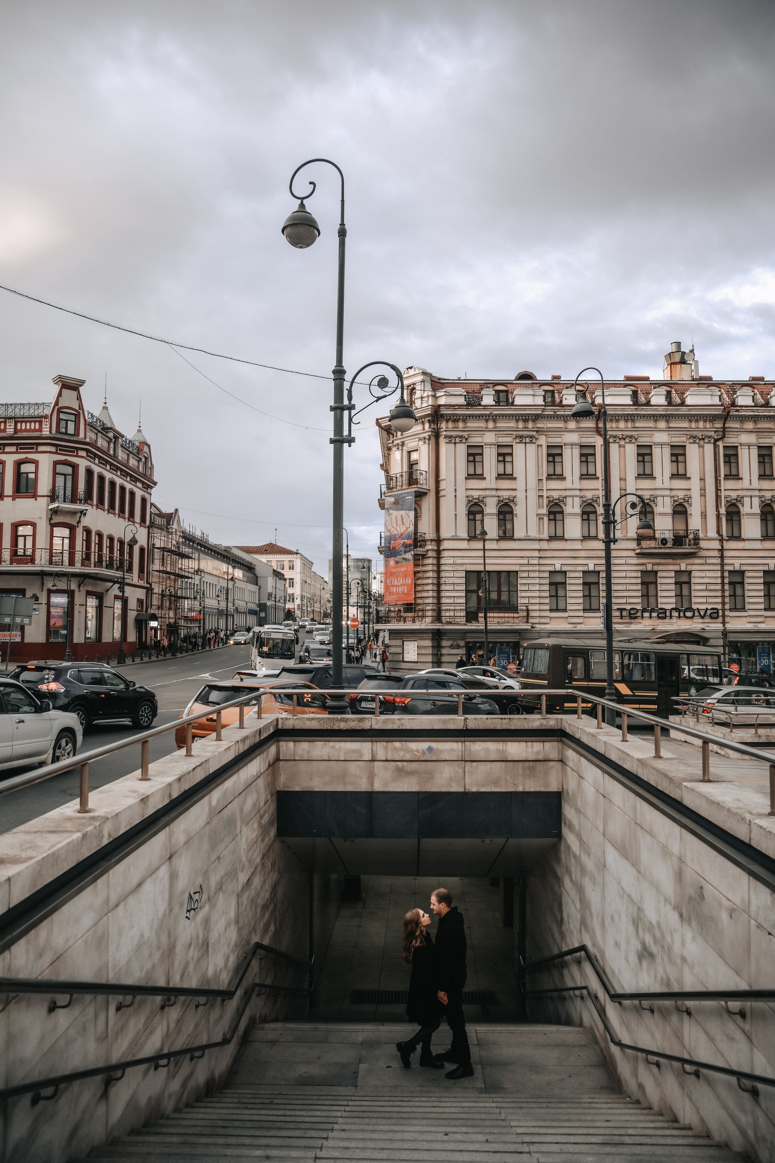 Саша Лиза. Свадебный и семейный фотограф Владивосток