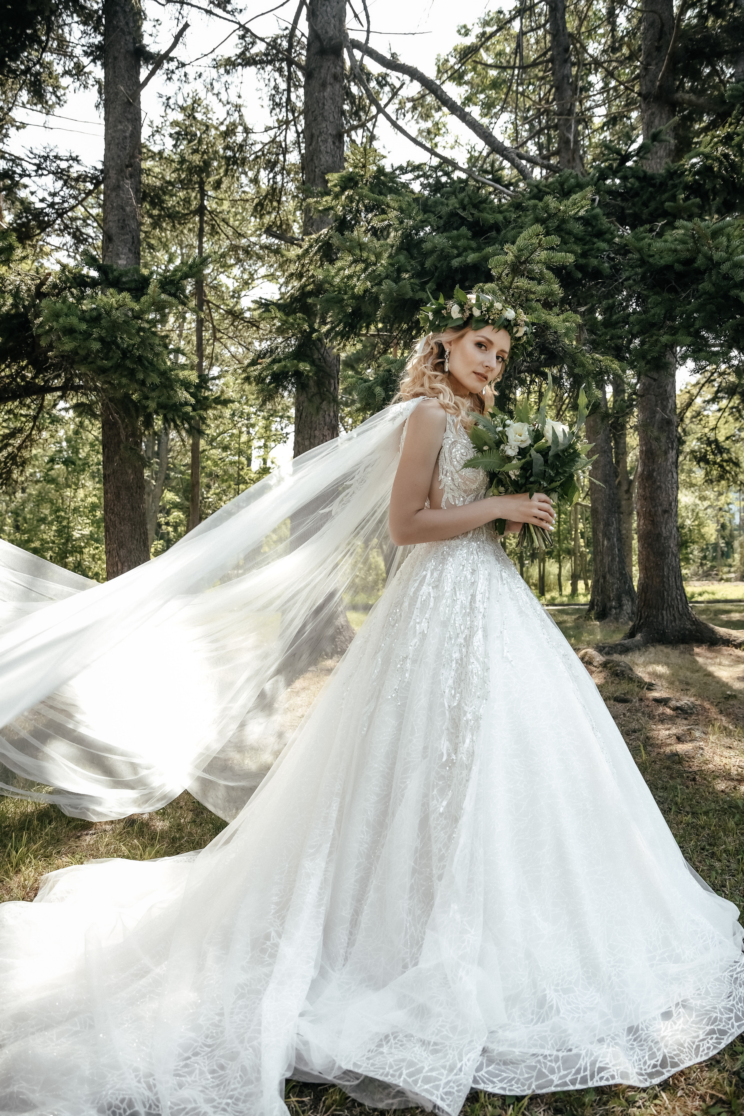 Свадьба в стиле «Викинги». Свадебный и семейный фотограф Владивосток