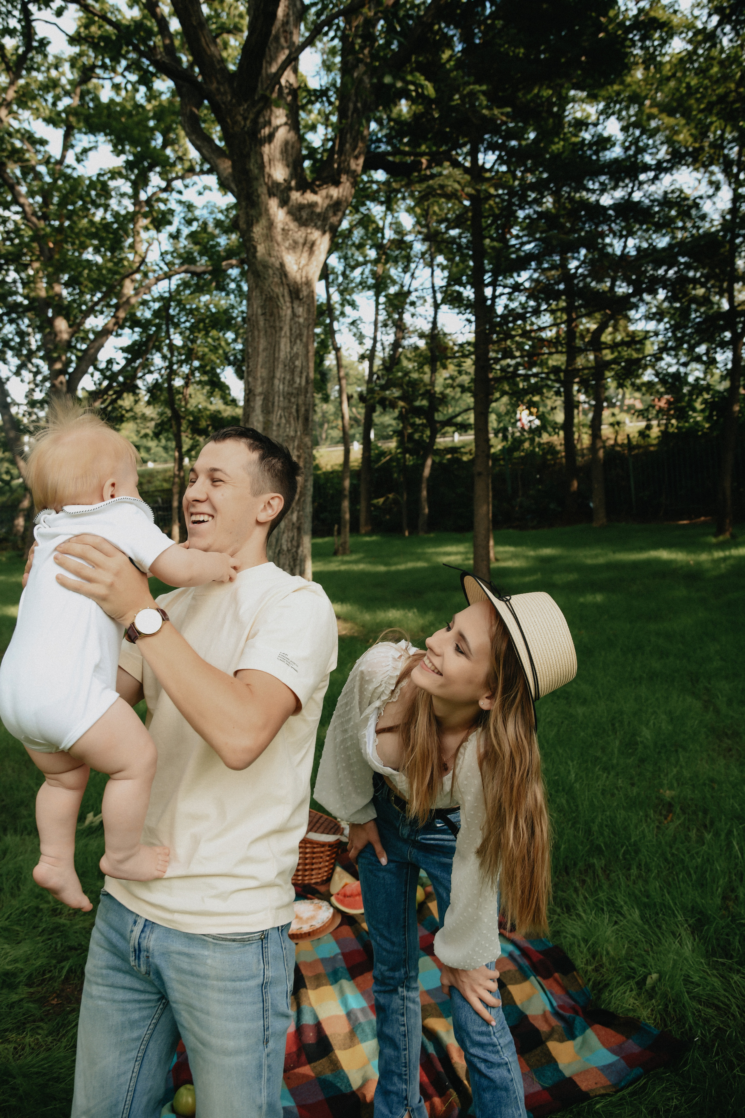 Денис Аня Лёва. Свадебный и семейный фотограф Владивосток