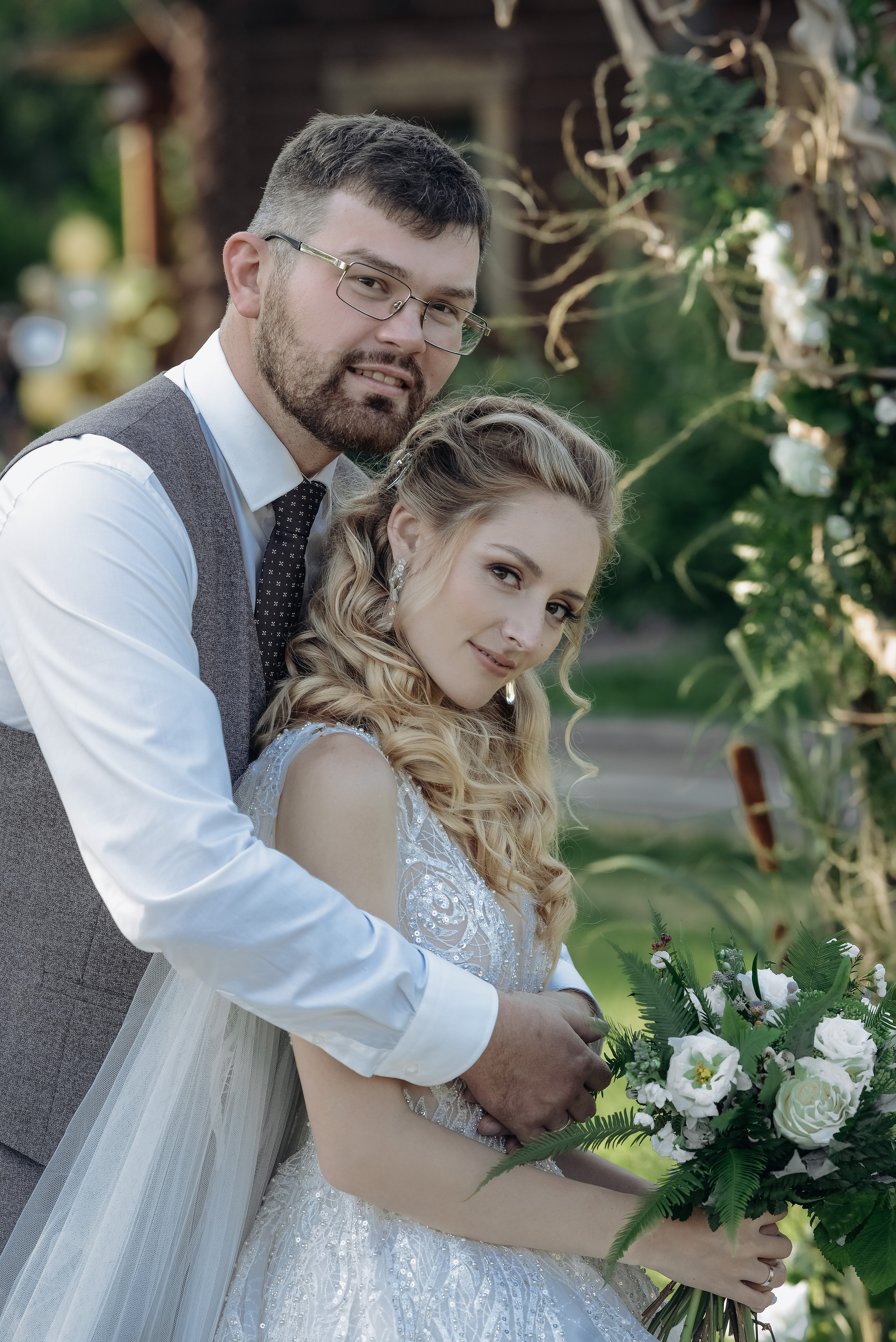 Свадьба в стиле «Викинги». Свадебный и семейный фотограф Владивосток