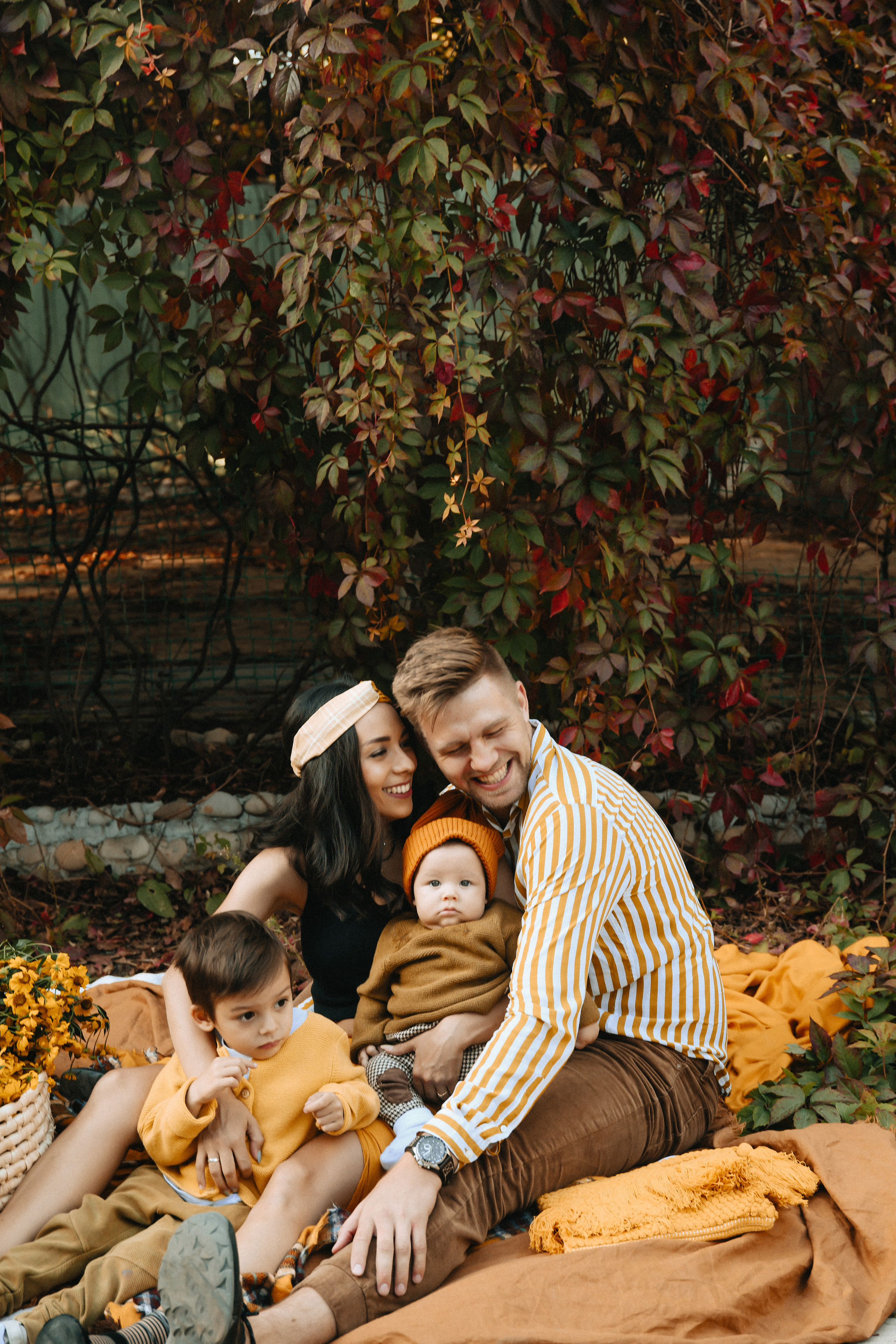 Света Марик Яся Сава. Свадебный и семейный фотограф Владивосток