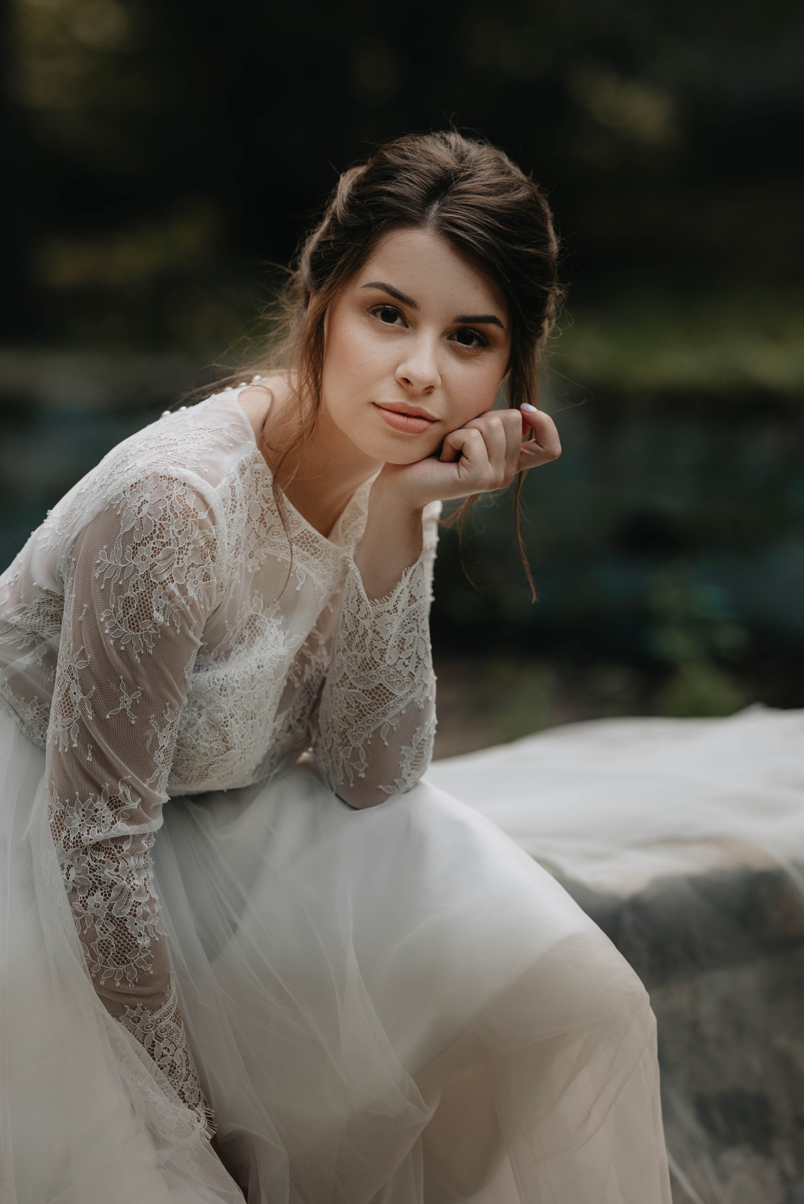 Свадьба в Лесу. Свадебный и семейный фотограф Владивосток